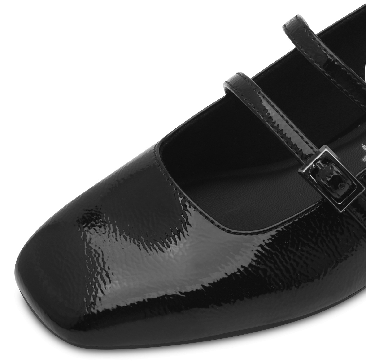 Tamaris Slingpumps, Blockabsatz, Abendschuh in modischer Karreeform