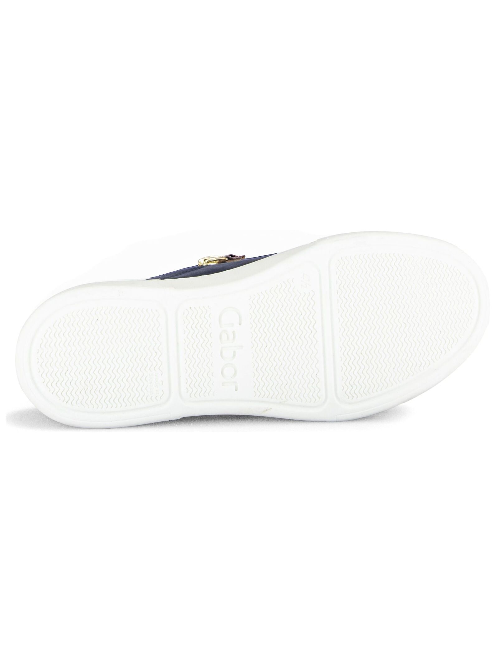 Gabor Sneaker »Gabor Sneaker Nubukleder/Textil«