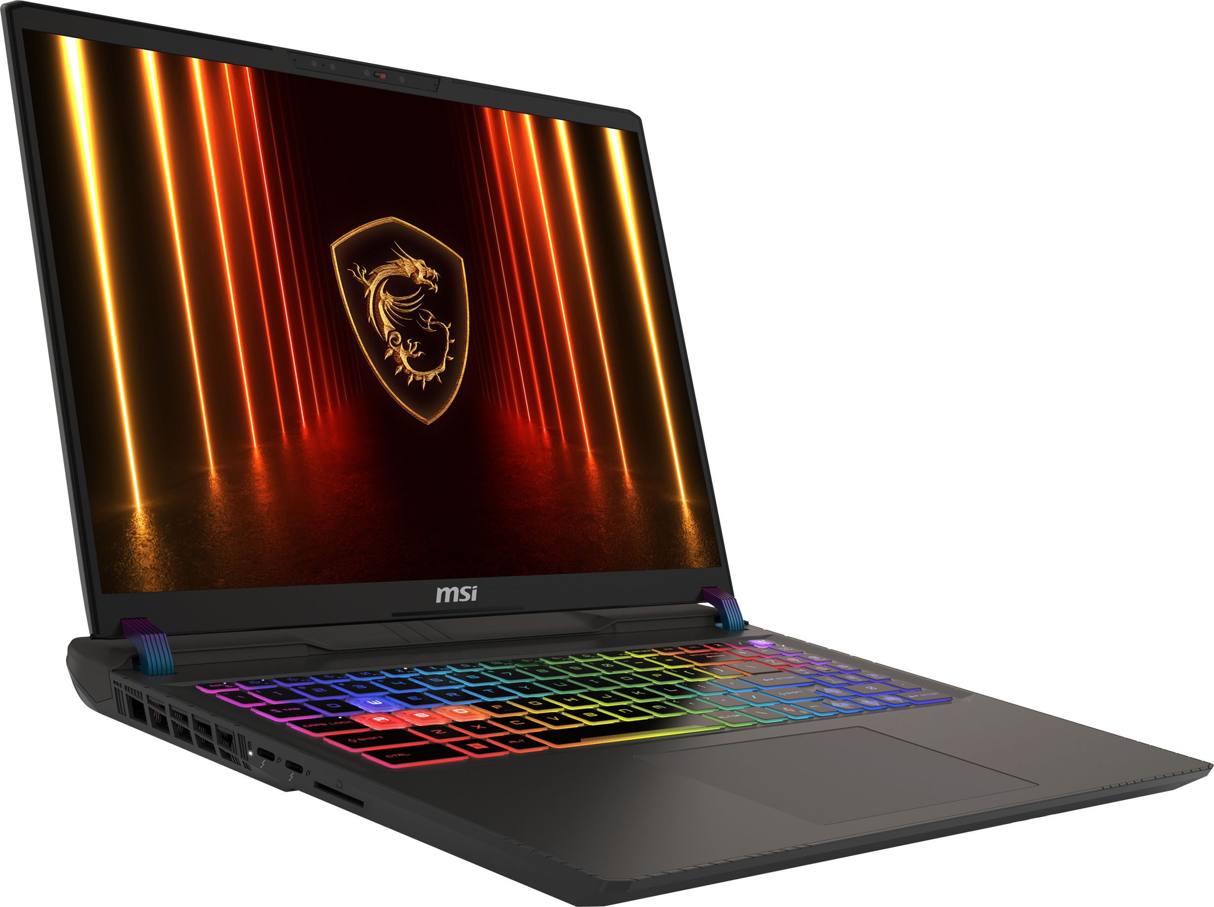 MSI Gaming-Notebook »Vector 16 HX AI A2XWHG-476« 40,6 cm / 16 ″ Intel Core Ultra 9 GeForce® RTX 5070 Ti 1.000 GB SSD