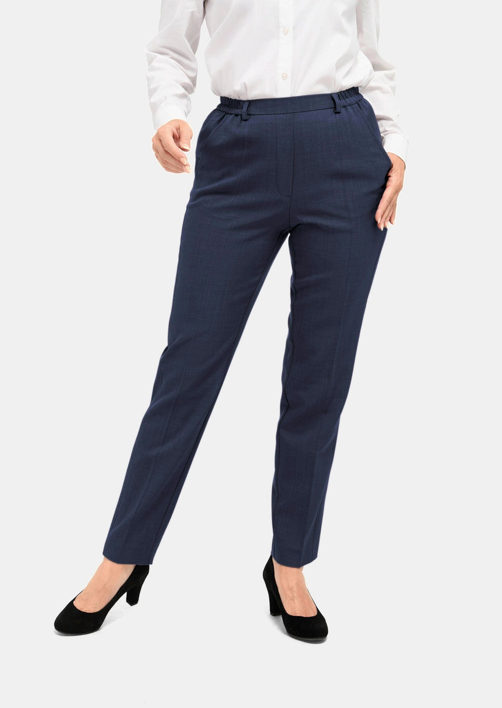 GOLDNER Schlupfhose »Reiseschlupfhose MARTHA Knitterunempfindliche Reiseschlupfhose MARTHA«