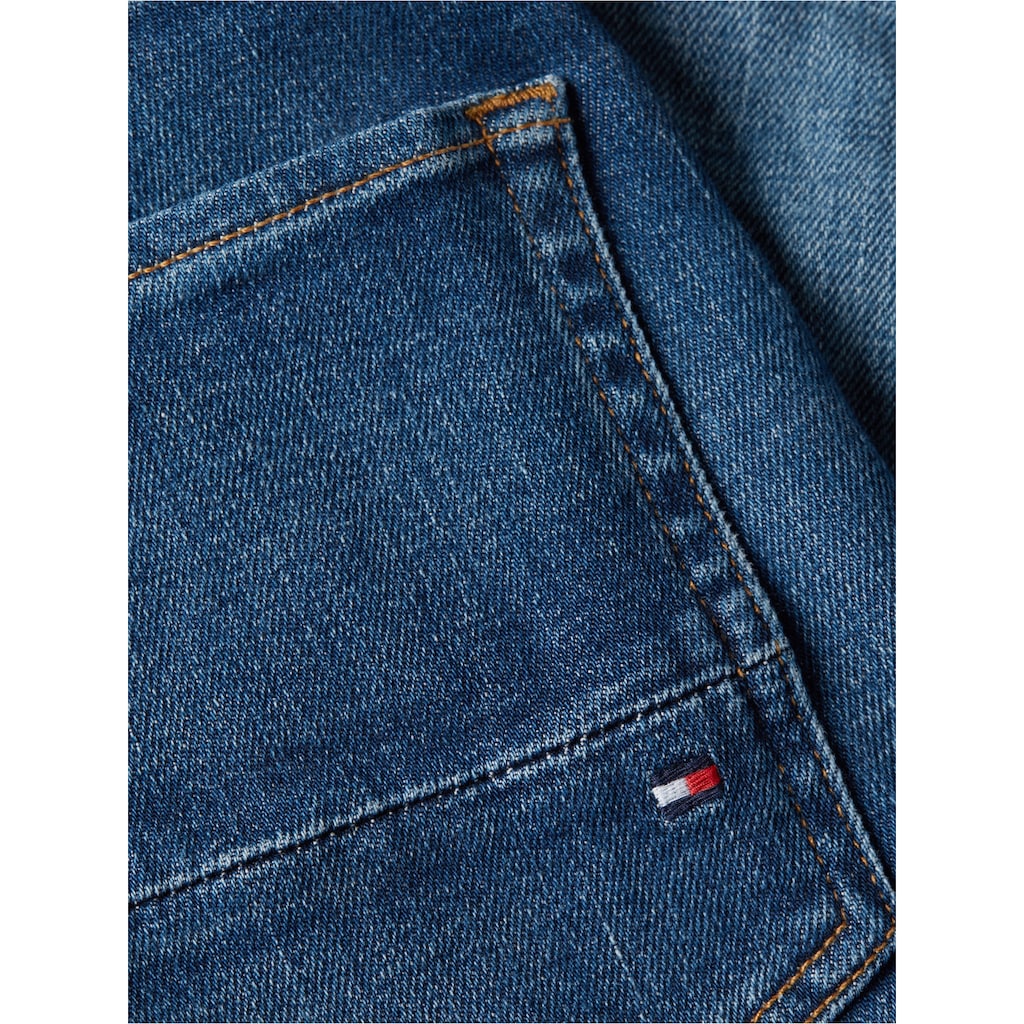 Tommy Hilfiger 5-Pocket-Jeans »SLIM BLEECKER PSTR«