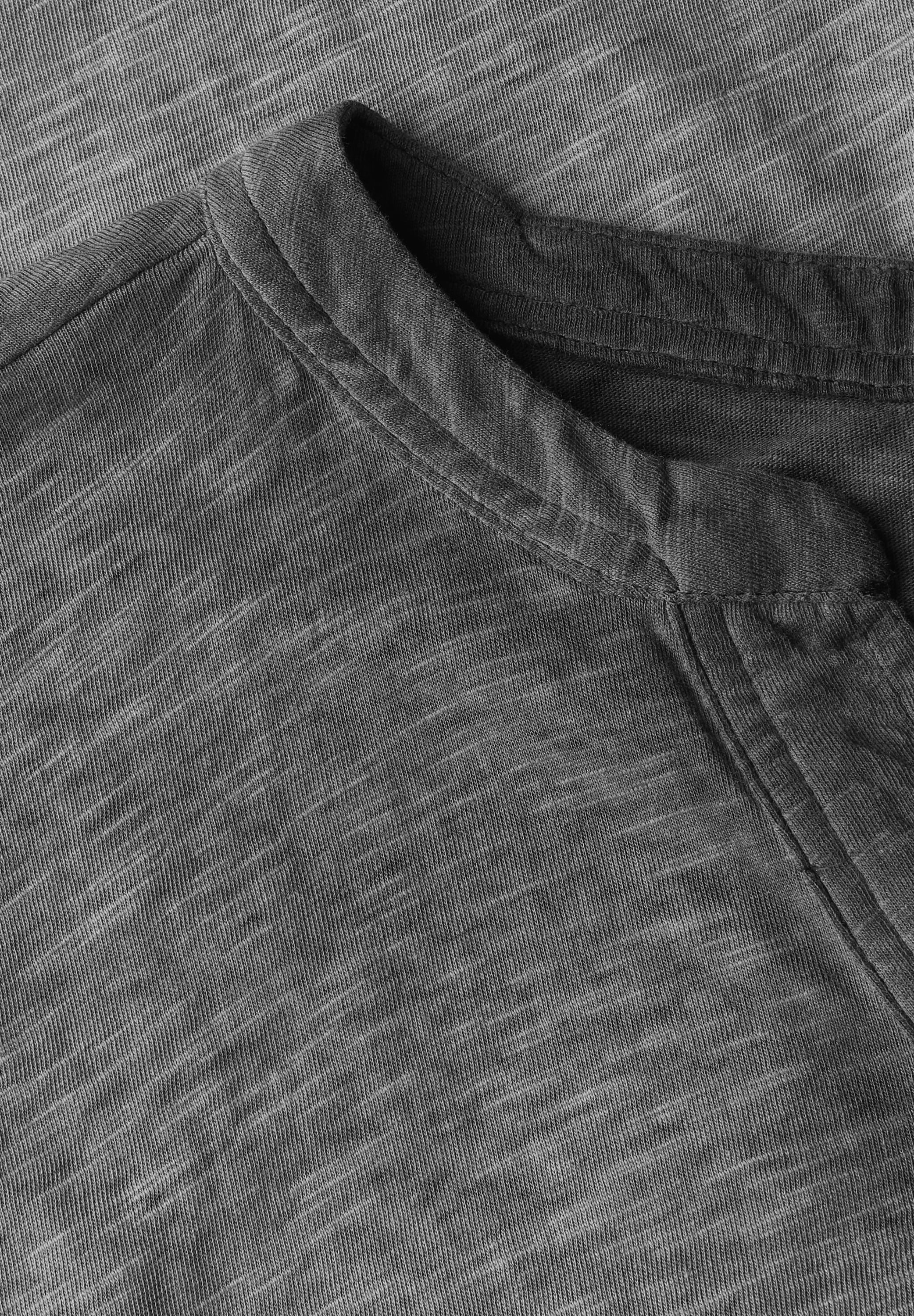 Cecil V-Shirt, aus reiner Baumwolle