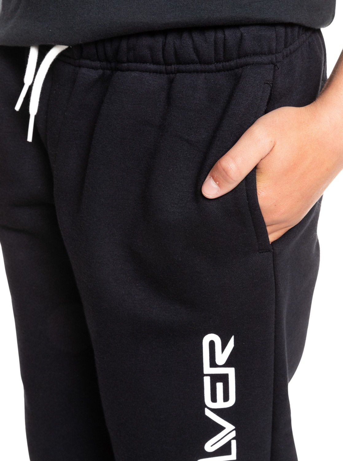 Quiksilver Fleecehose »Essentials«