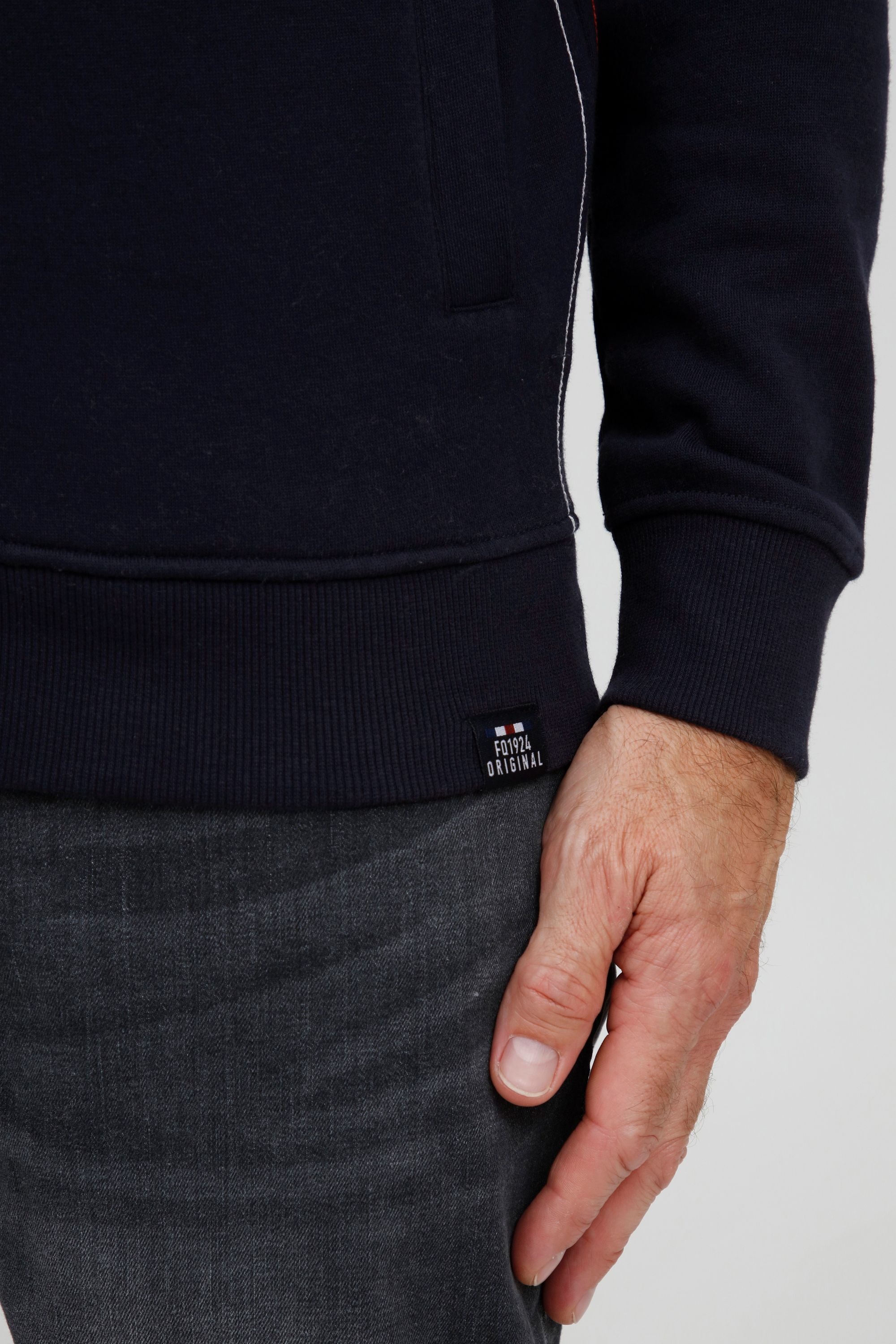 FQ1924 Sweatjacke »Sweatjacke FQLenne«