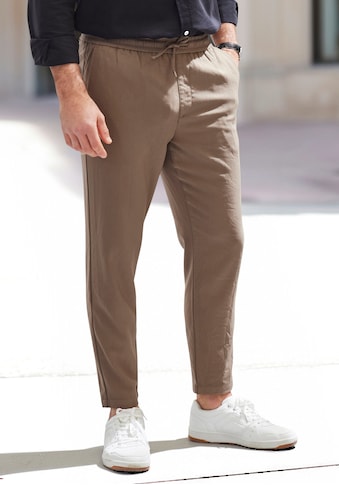 John Devin Jogger Pants iš gražus Stretch-Qualitä...