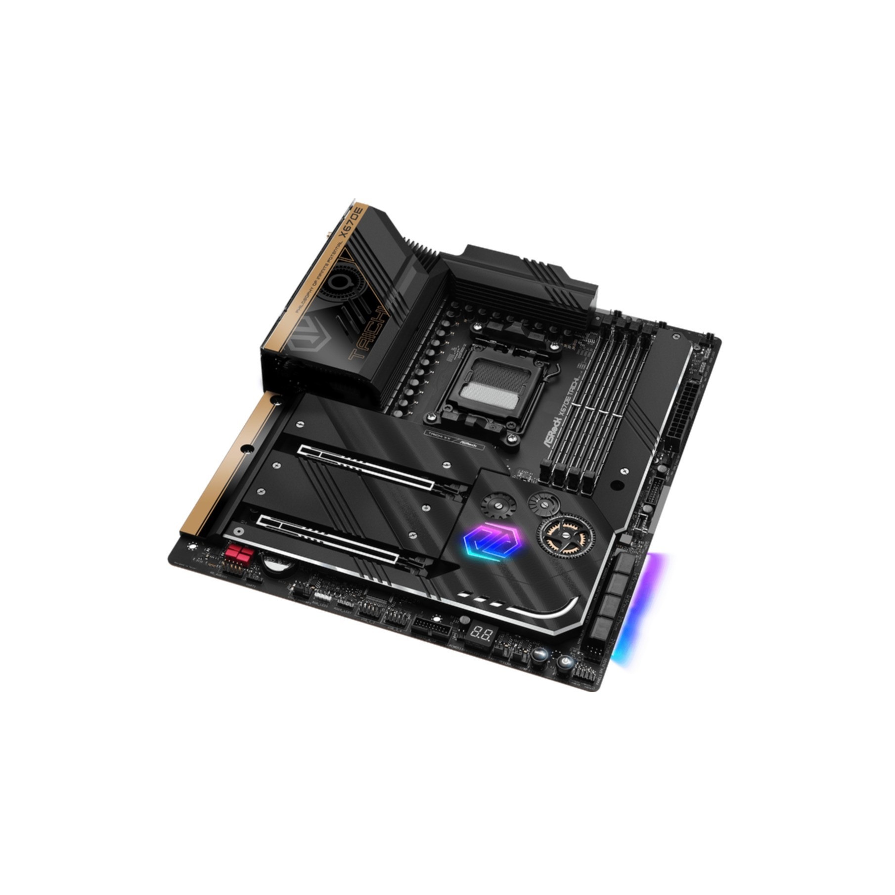 Asrock Mainboard »X670E TAICHI«