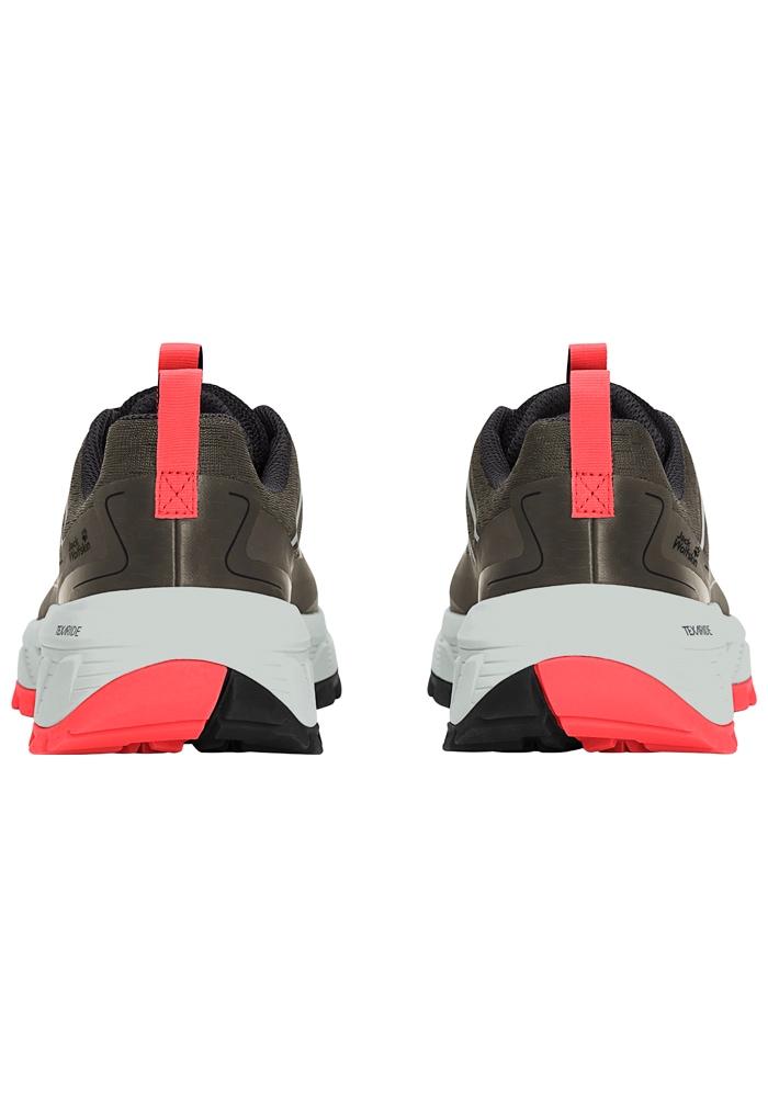 Jack Wolfskin Wanderschuh »WILD HIKE LOW M«  Trekkingschuh