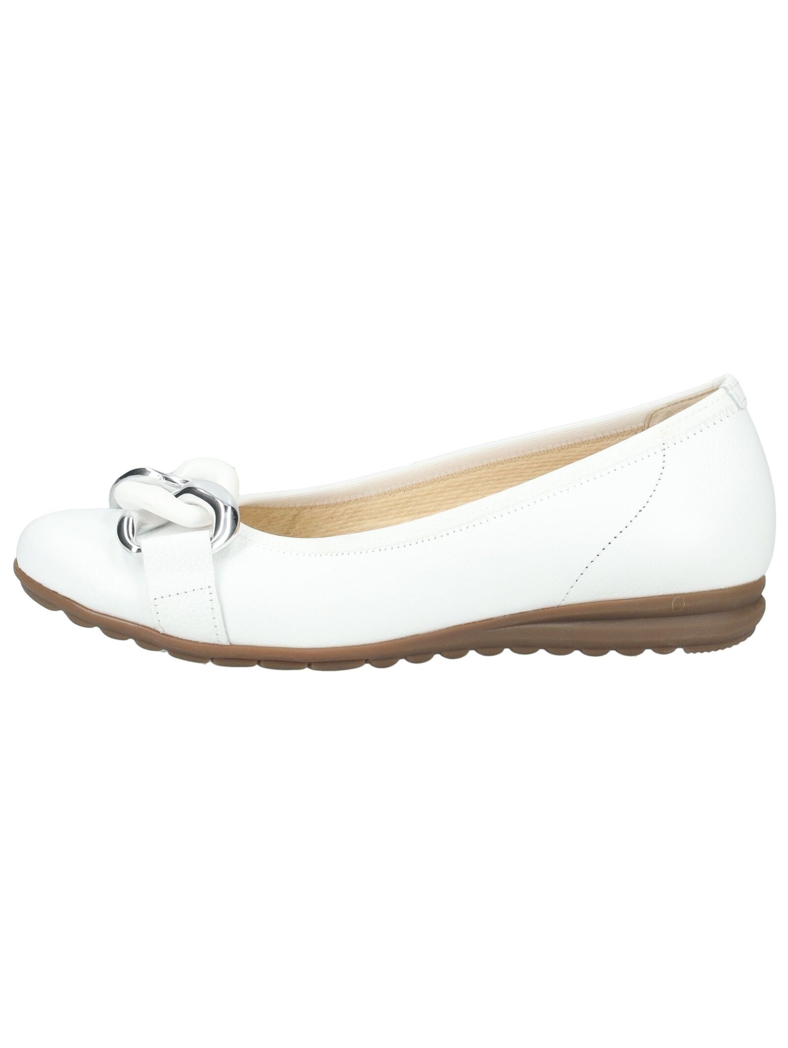 Gabor Comfort Ballerina "Gabor Comfort Ballerinas Leder" günstig online kaufen