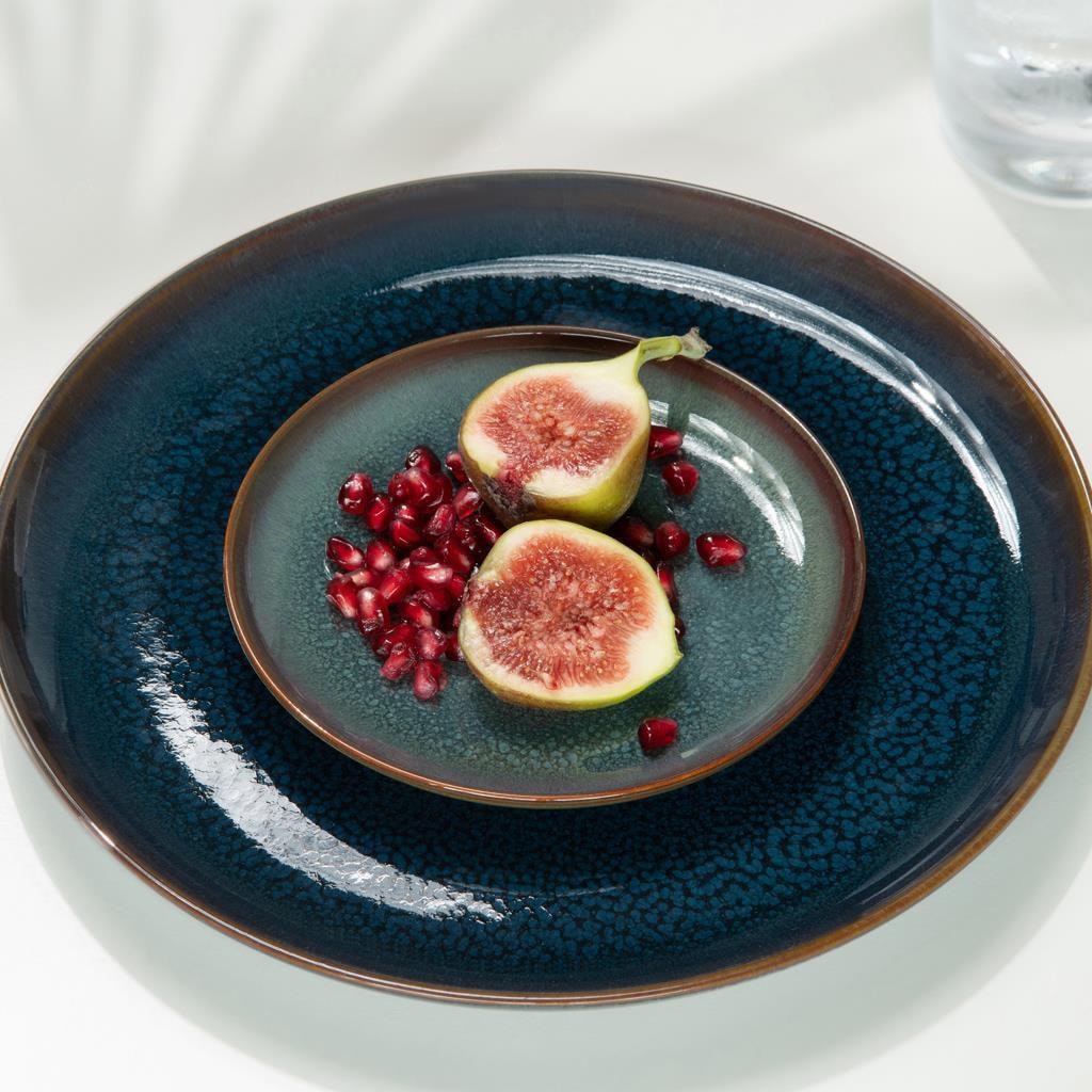 like. by Villeroy & Boch Geschirr-Set »Kaffeeservice Crafted 18er Set« Spülmaschinengeeignet, Mikrowellengeeignet