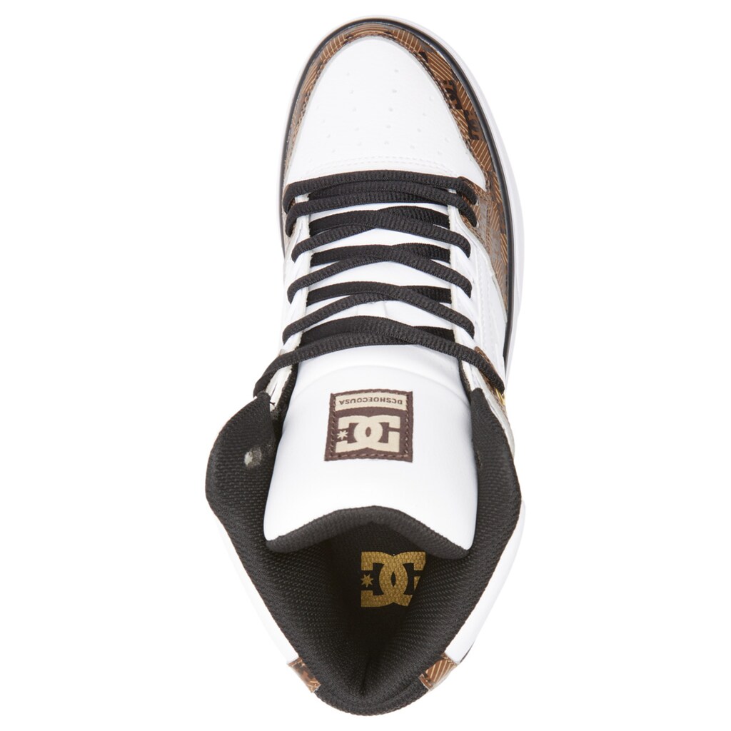 DC Shoes Sneaker »Pure Hi SE«