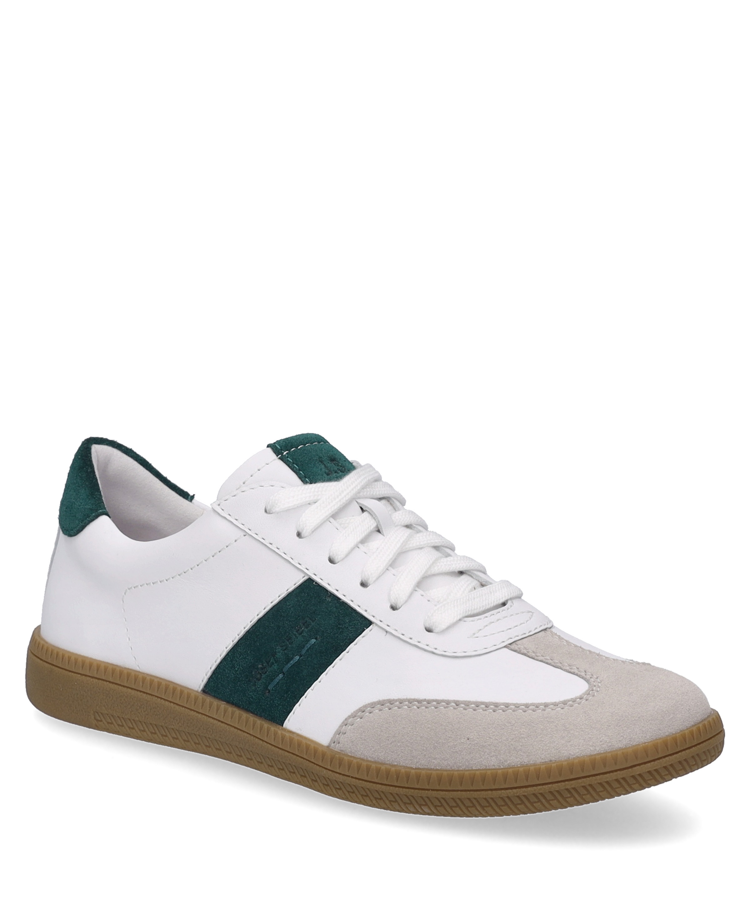 Josef Seibel Sneaker »Joleen 01, weiss-smaragd«