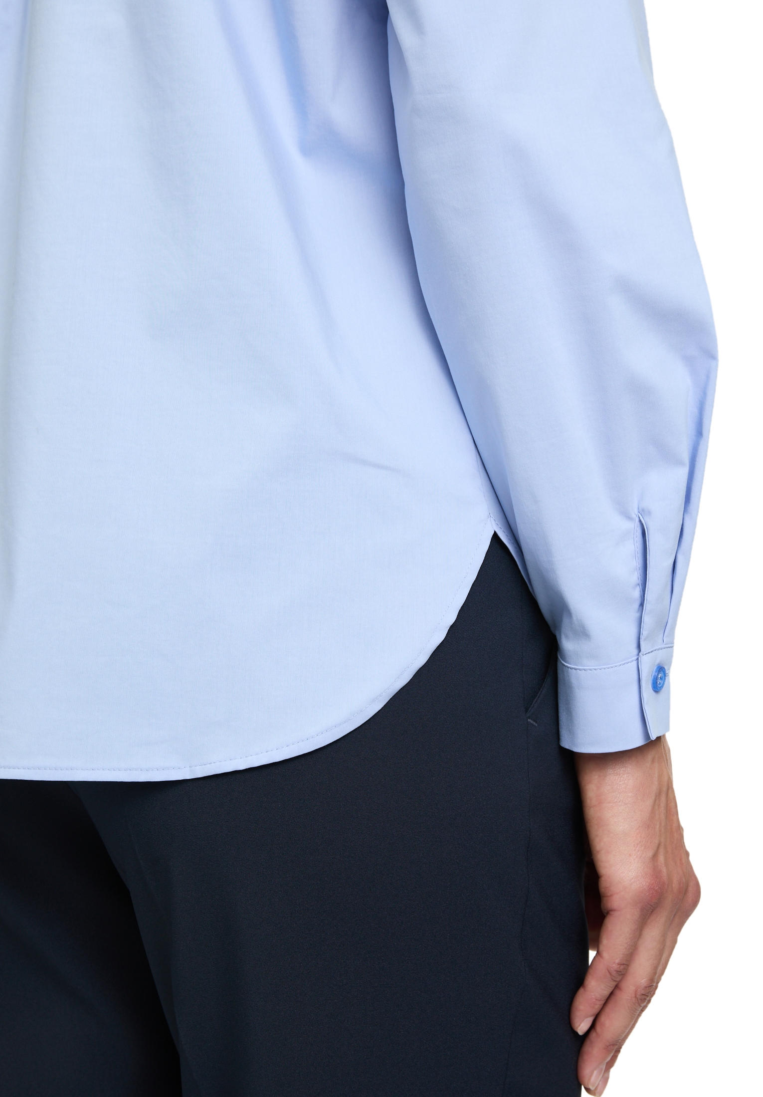 Betty Barclay Hemdbluse »Betty Barclay Damen Hemdbluse mit Kragen«