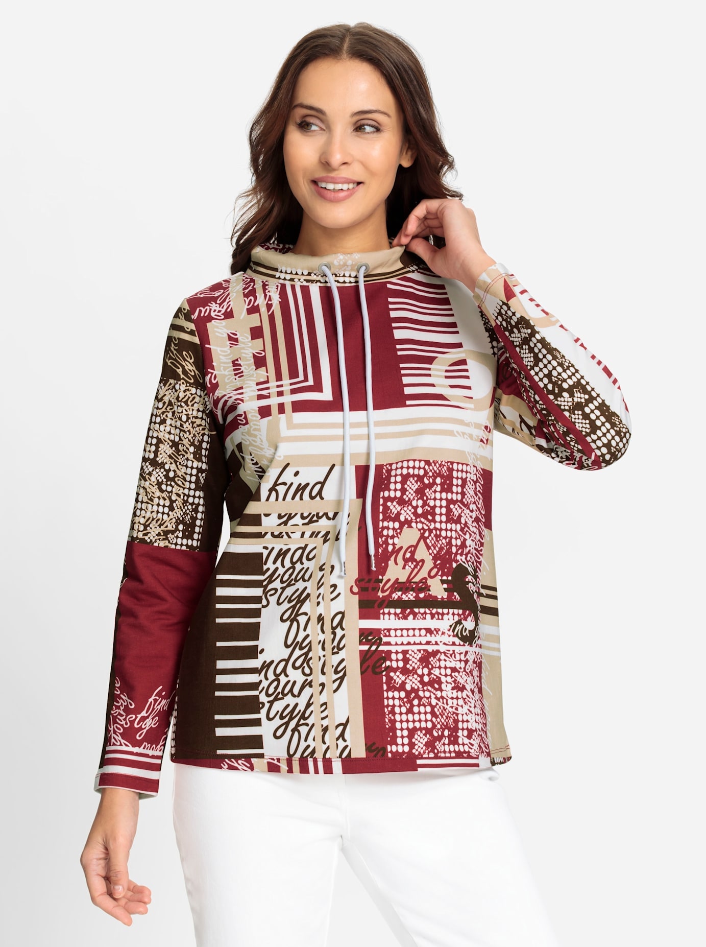 Inspirationen Sweatshirt