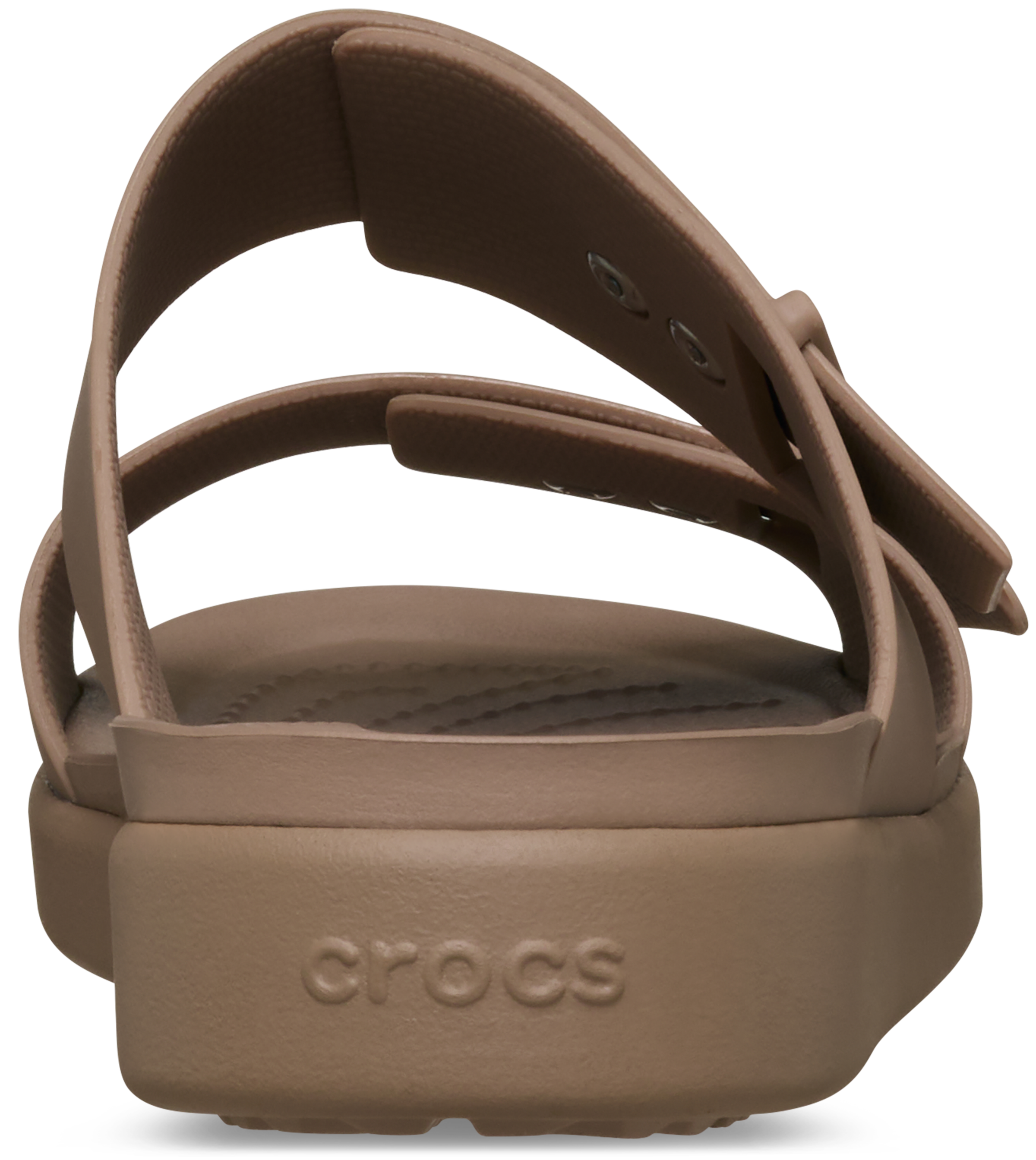 Crocs Pantolette "Brooklyn Buckle Low" Sommerschuh, Strandschuh, Hausschuh günstig online kaufen