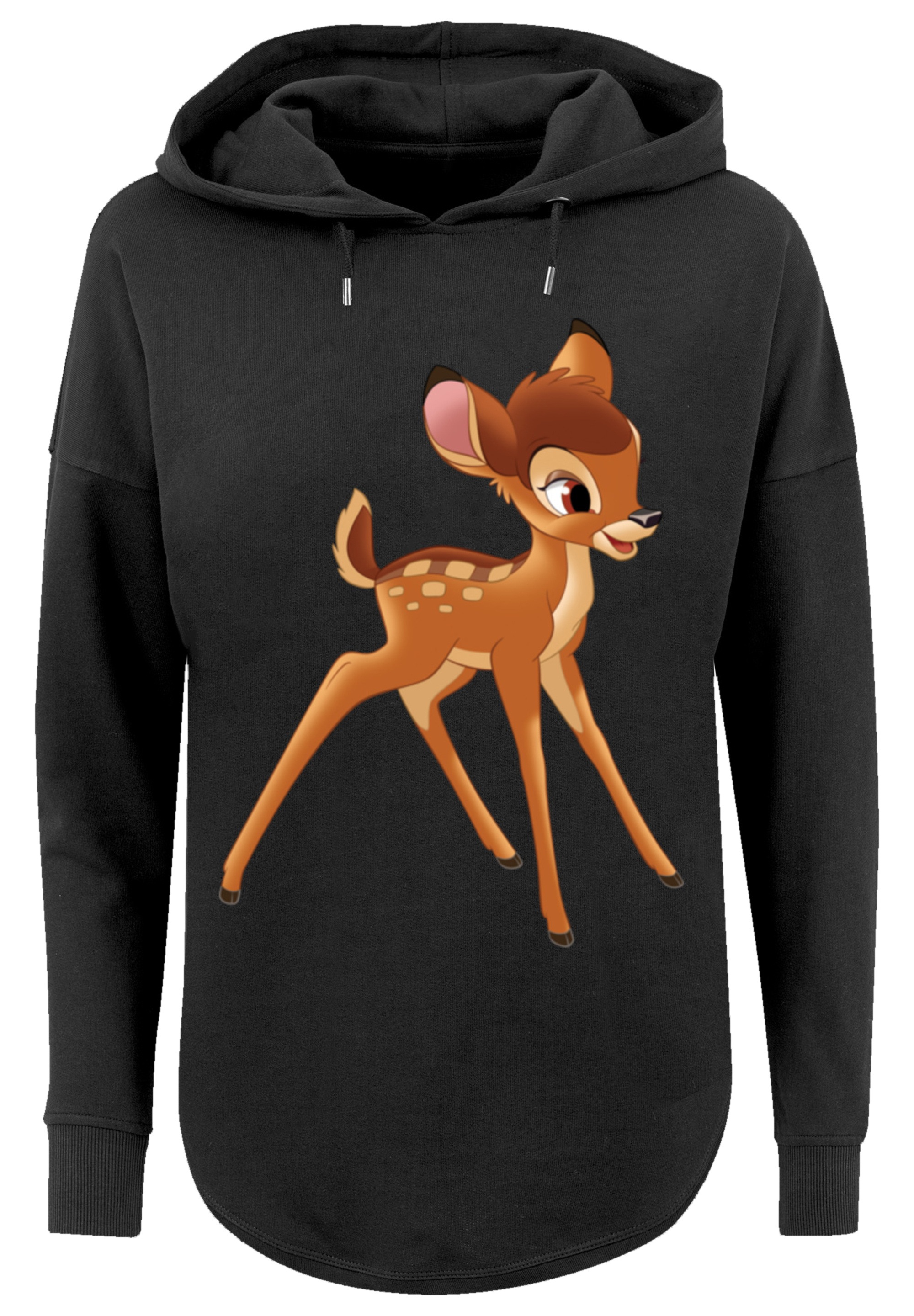 F4NT4STIC Kapuzenpullover "Disney Bambi Funny", Premium Qualität günstig online kaufen