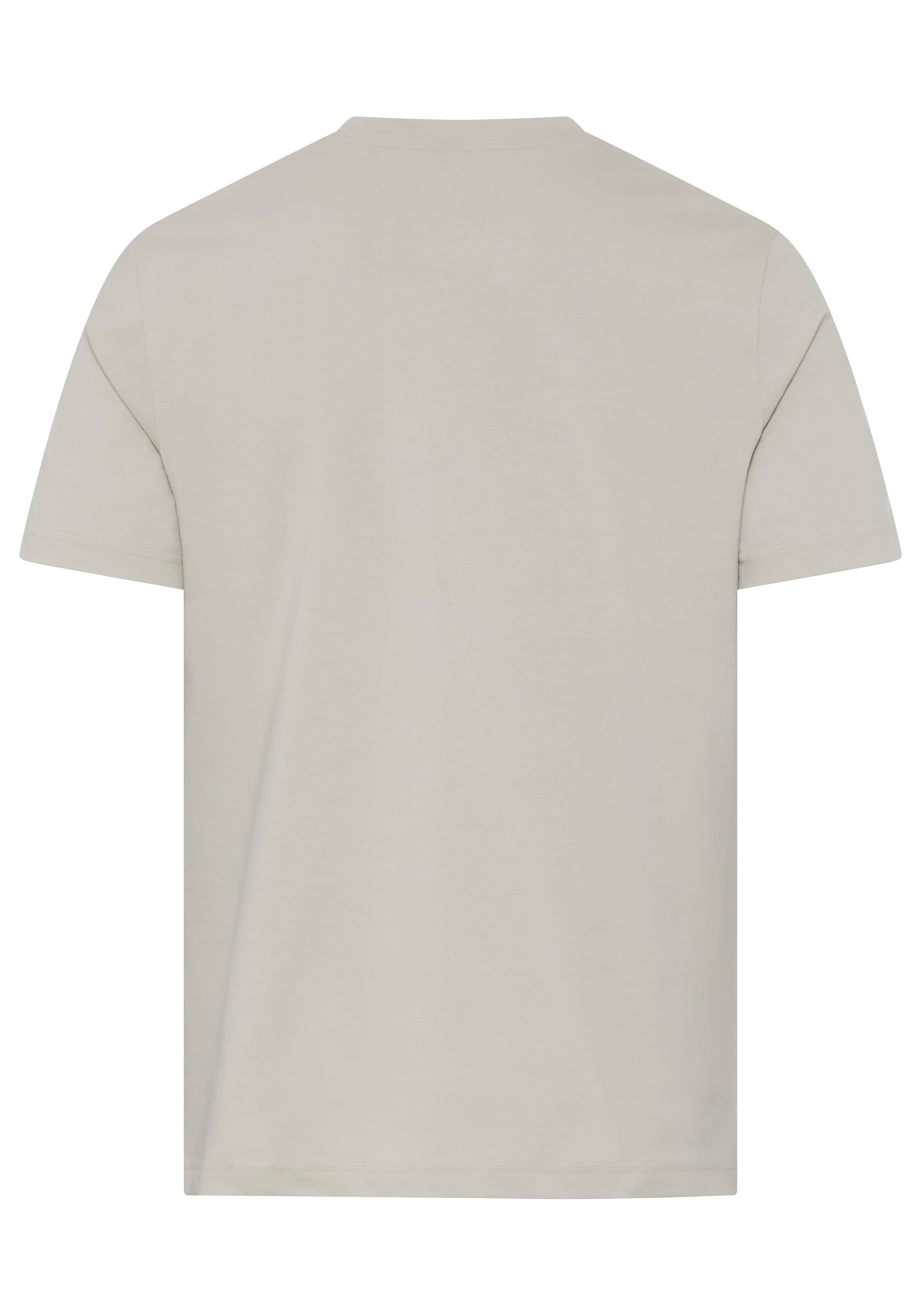 BOSS ORANGE T-Shirt Rundhalsausschnitt, Regular Fit, großer Logodruck