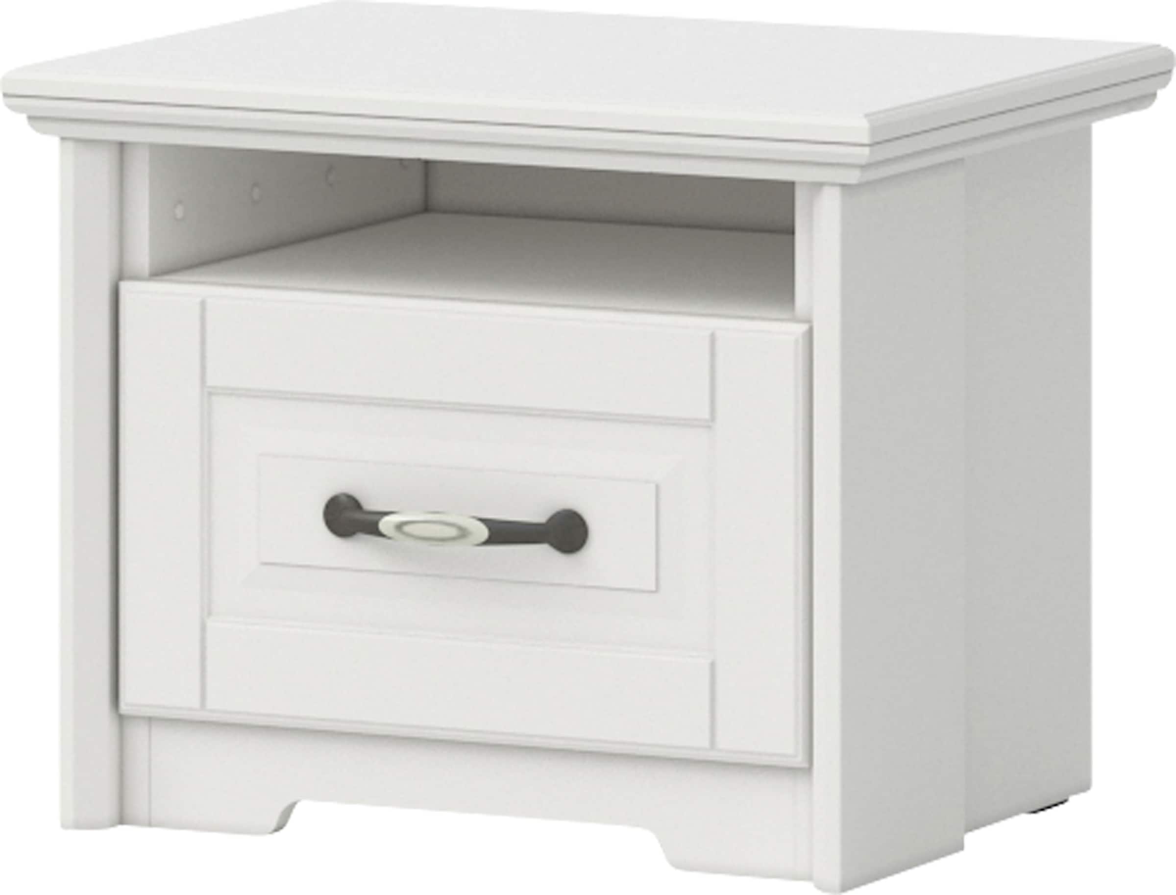 OTTO home Nachtkommode "Evergreen, Maße: B/T/H 56/42/45cm, Soft-Close-Funkt günstig online kaufen