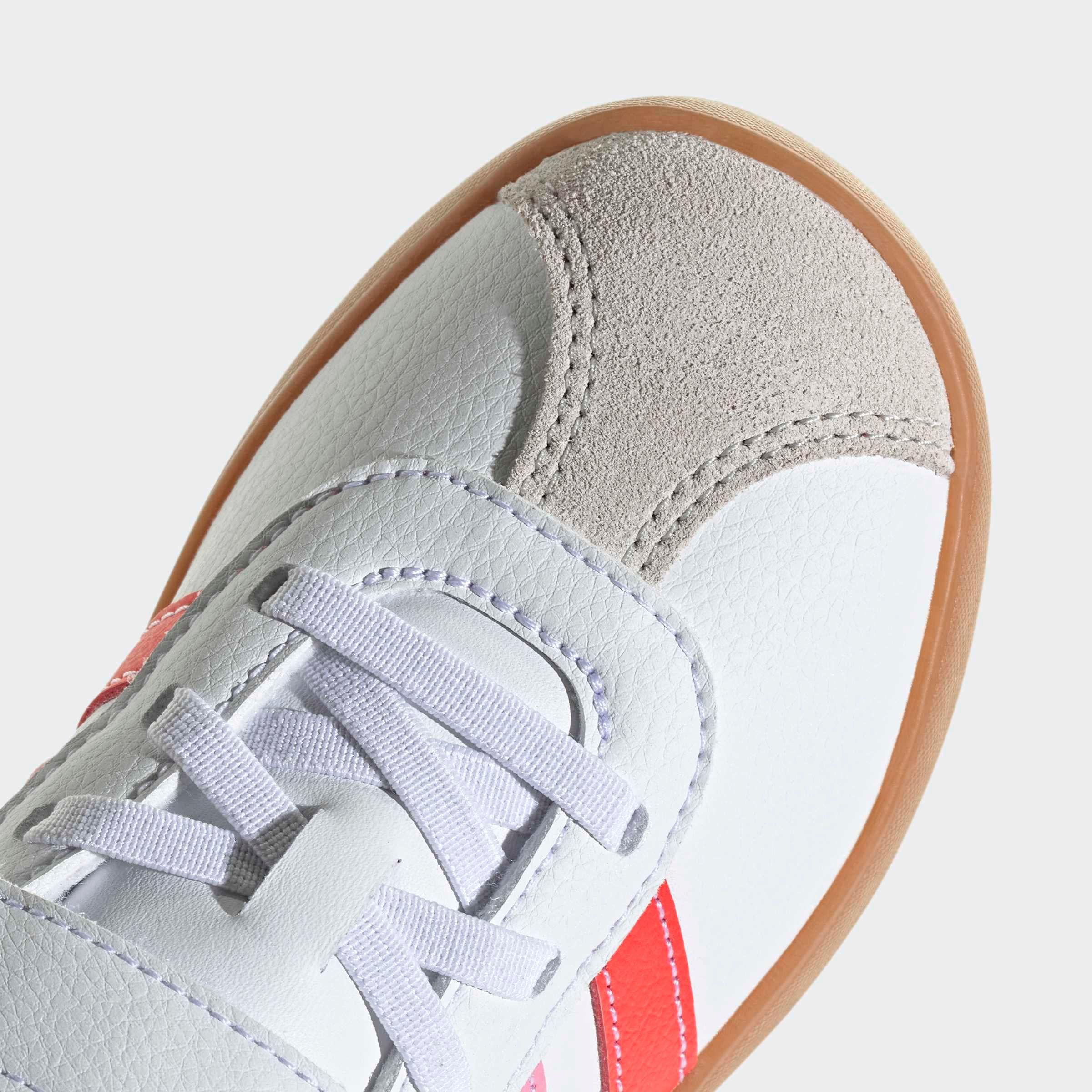 adidas Sportswear Sneaker »VL COURT 3.0 KIDS«  mit Klettverschluss, für Kinder & Jugendliche