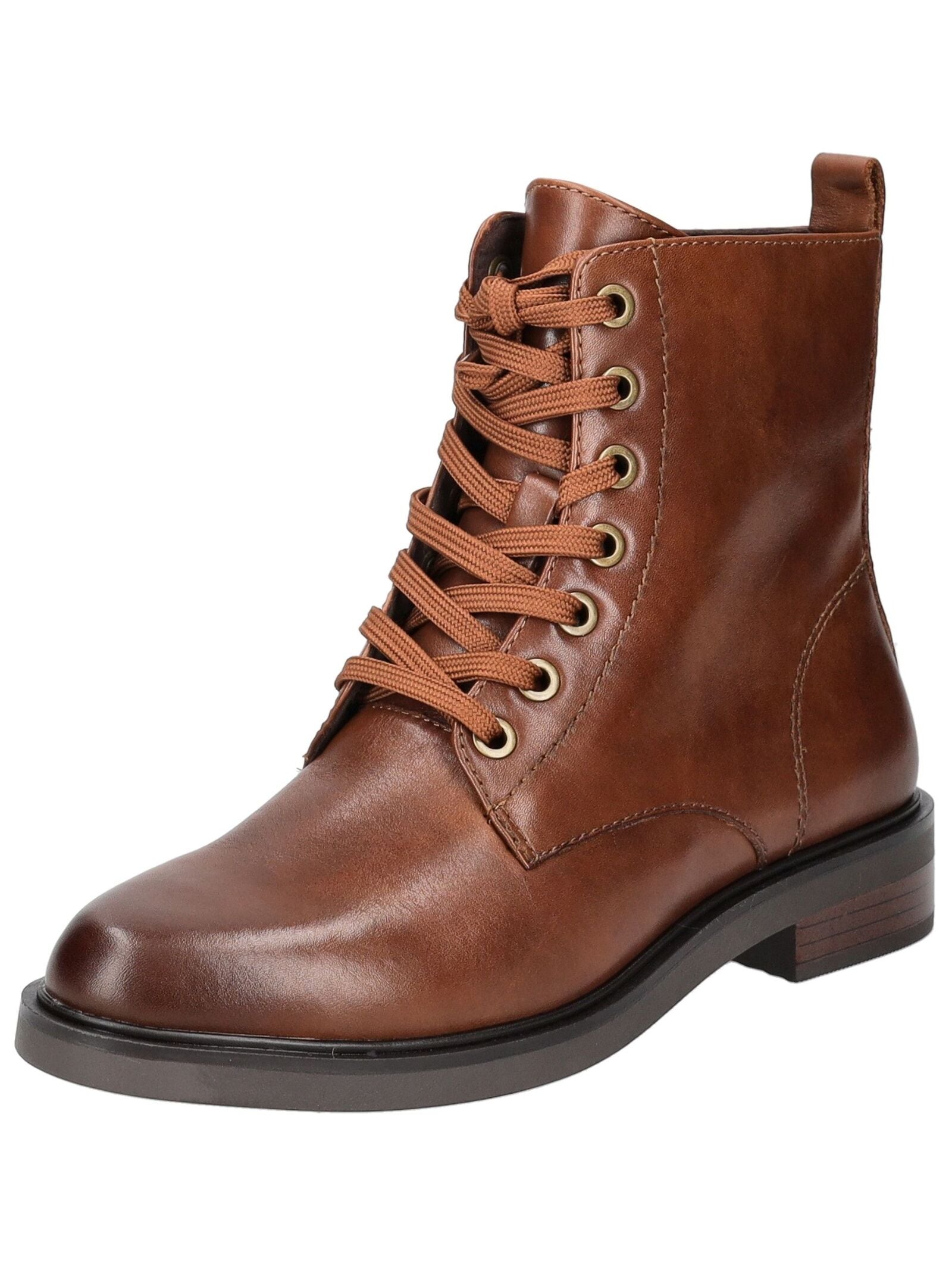Caprice Schnürstiefelette "Caprice Stiefelette Nappaleder" günstig online kaufen