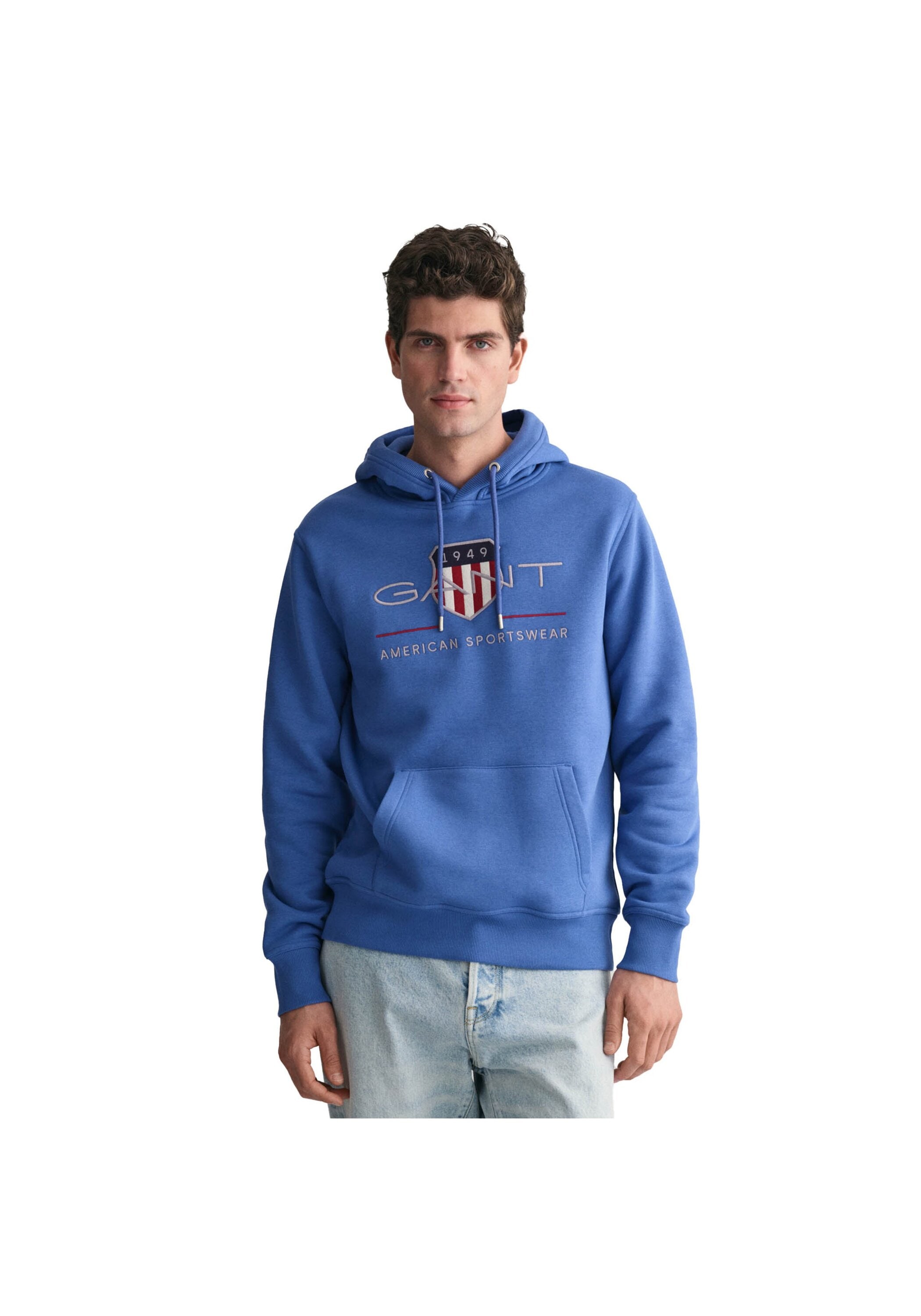 Gant Sweatshirt "Sweatshirt REGULAR ARCHIVE SHIELD HOODIE" günstig online kaufen