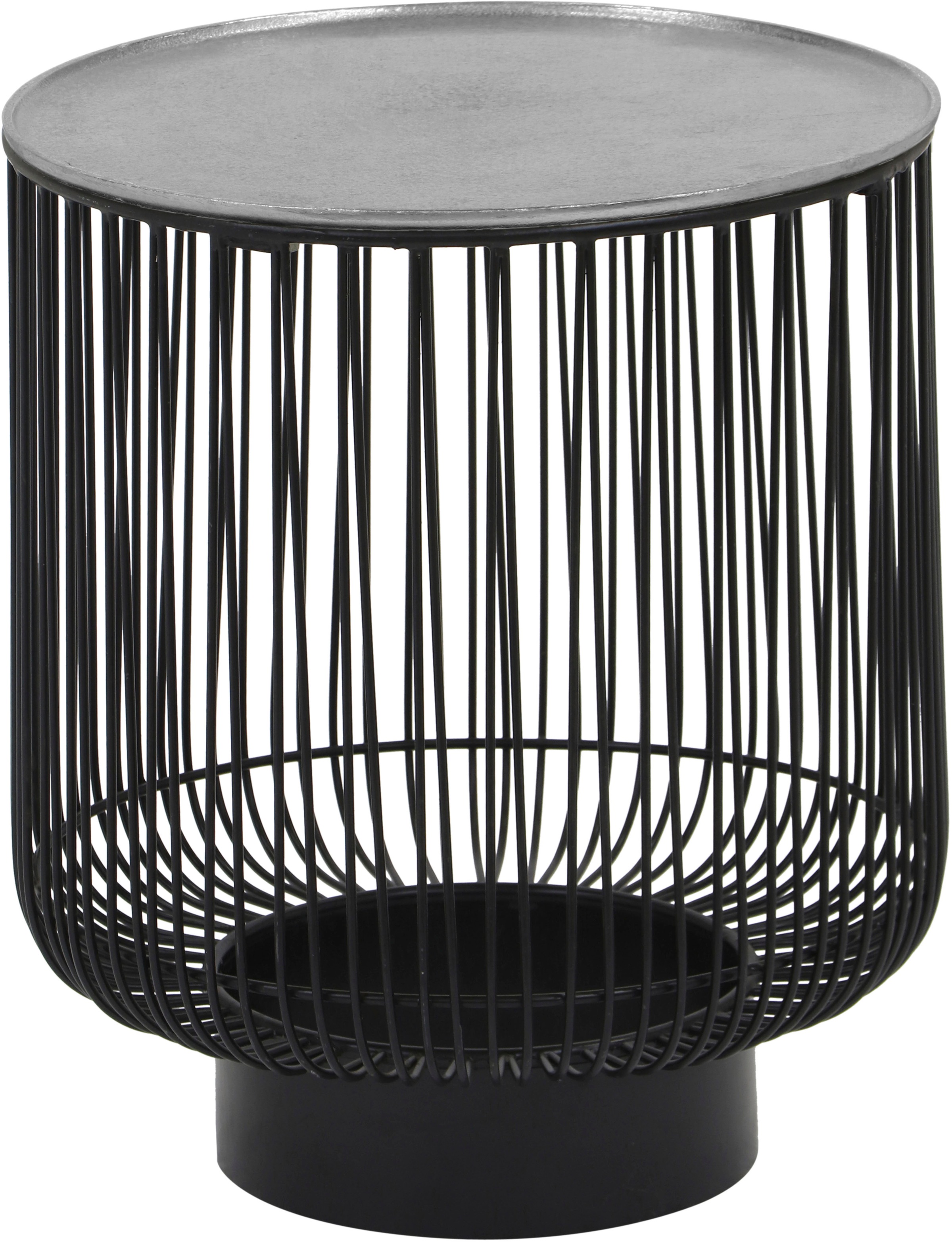 MIRRORS AND MORE Beistelltisch "PATTY" günstig online kaufen