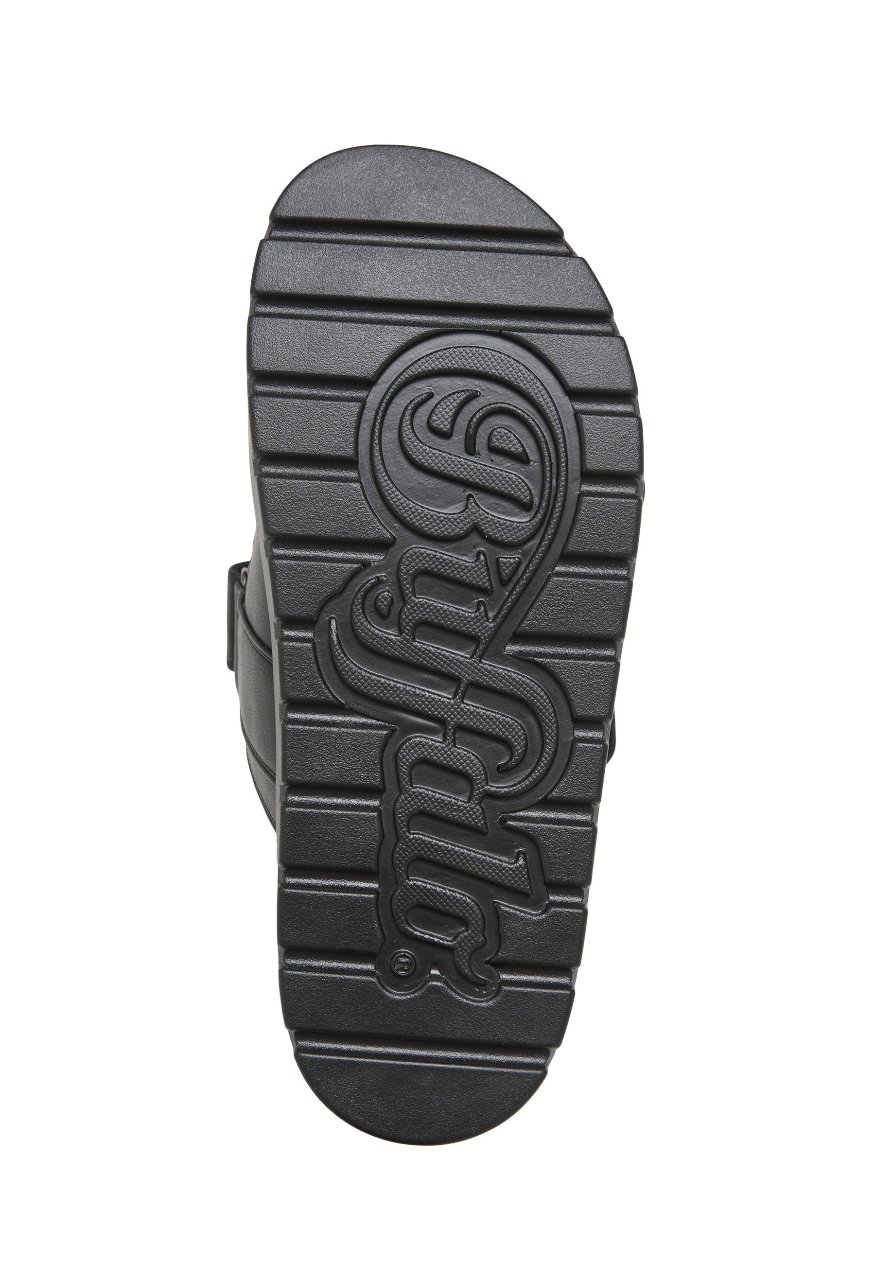 Buffalo Plateausandaletten »Buffalo RAYA VELCRO - VEGAN NAPPA«