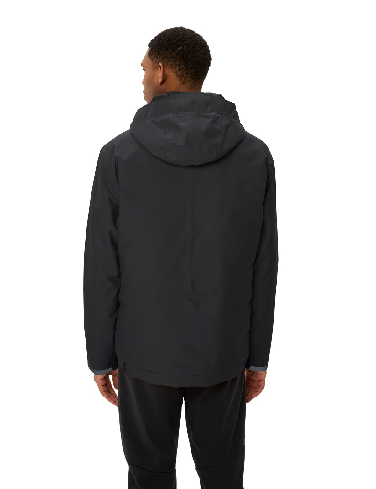 VAUDE Regenjacke »MEN'S CYCLIST WARM RAIN JACKET II«, (1 St.), Wasserdicht