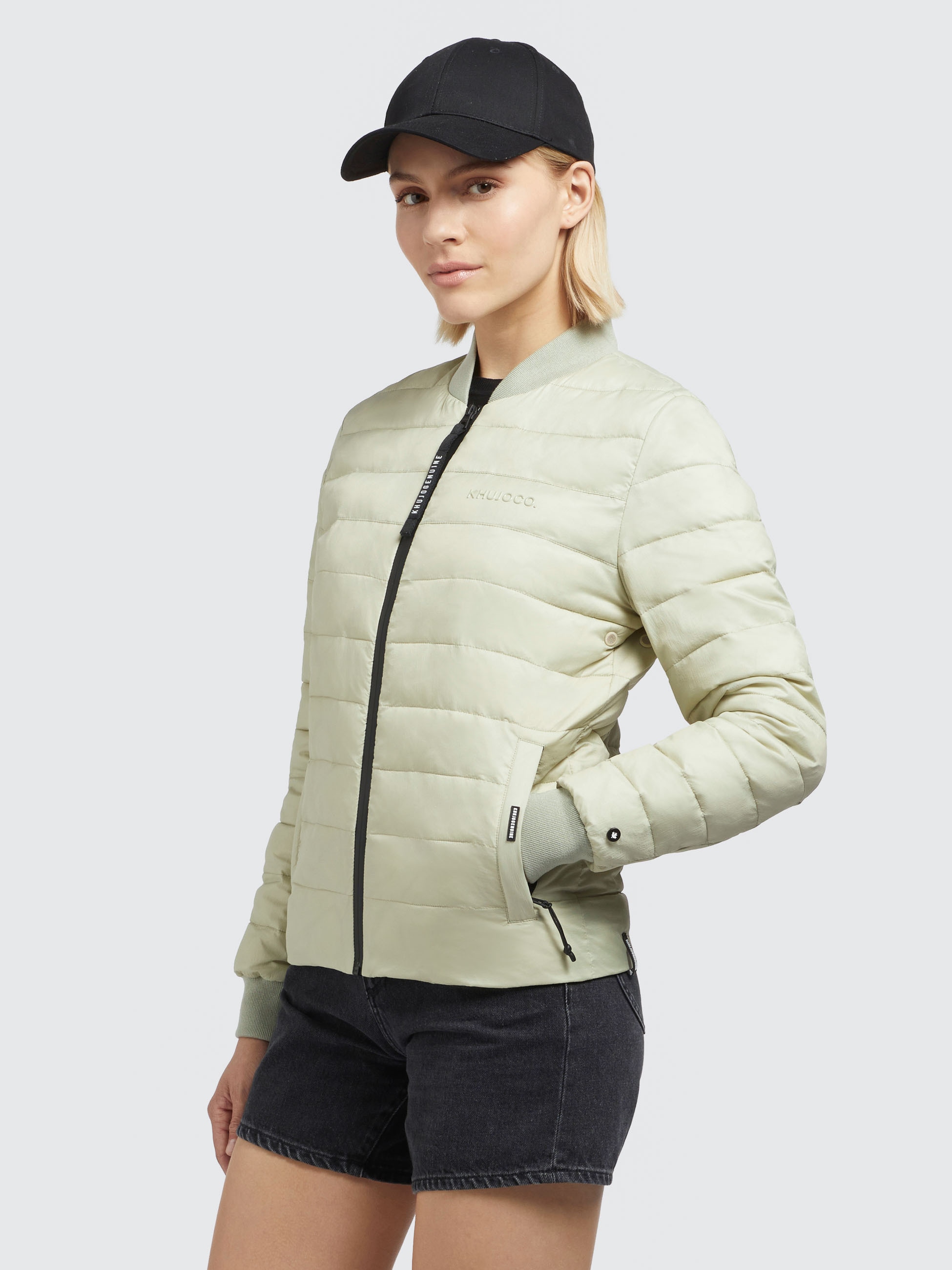 khujo Steppjacke »EDAU«