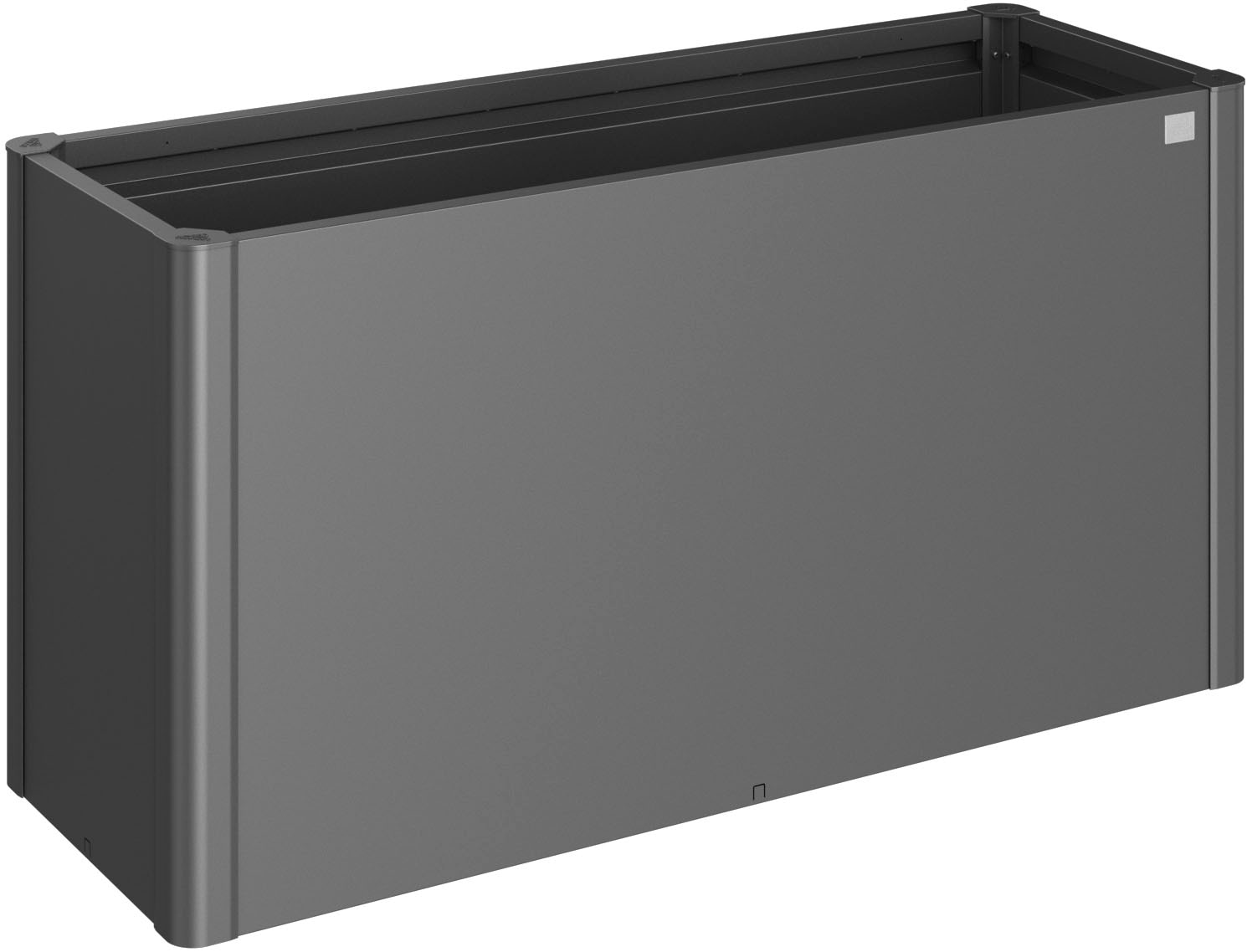 Biohort Hochbeet "1,5x0,5, verschiedene Farben" 152x53x77 cm, extrem langle günstig online kaufen