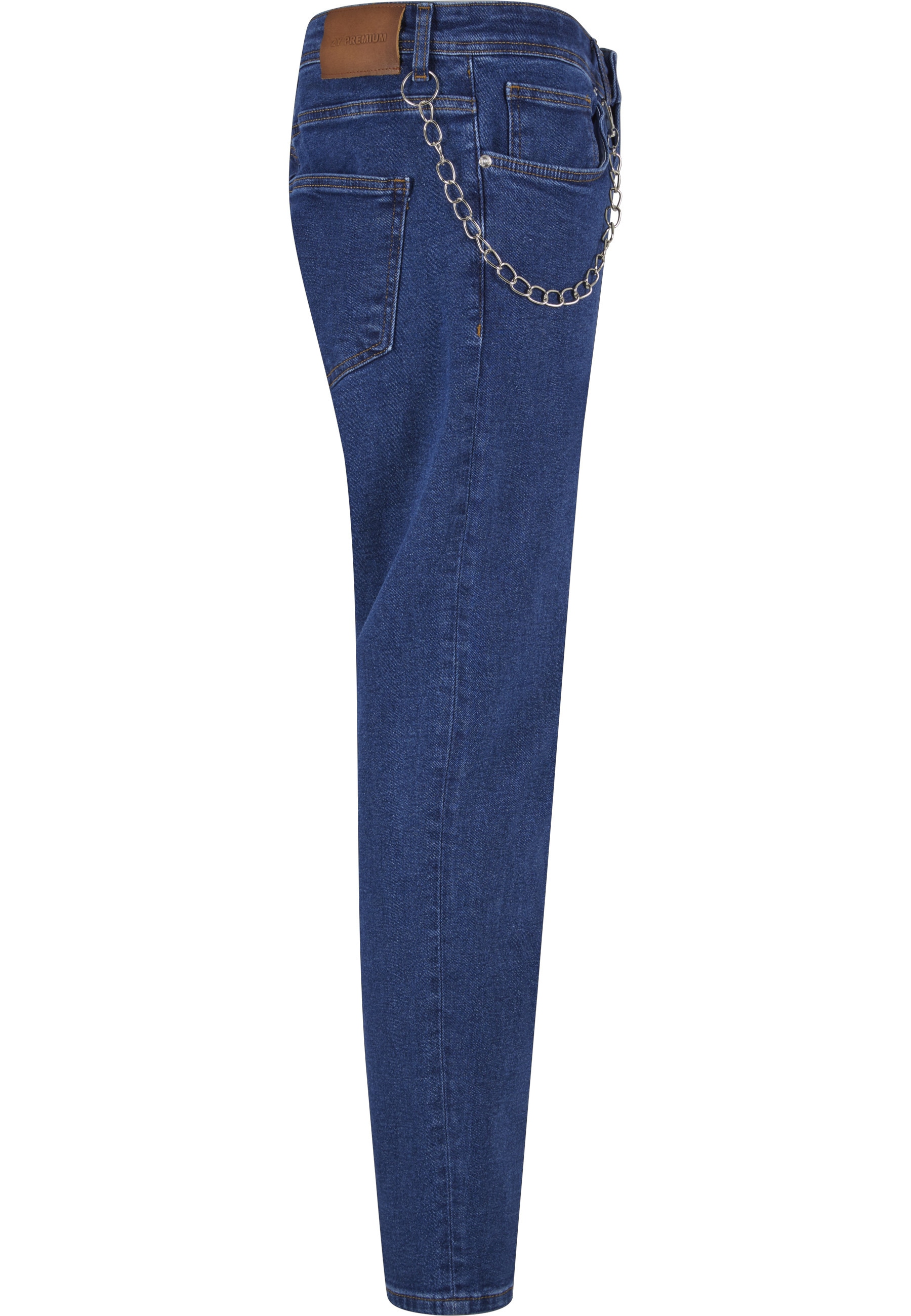 2Y Premium Bequeme Jeans »2Y Premium Herren 2Y Tapered Fit Jeans«