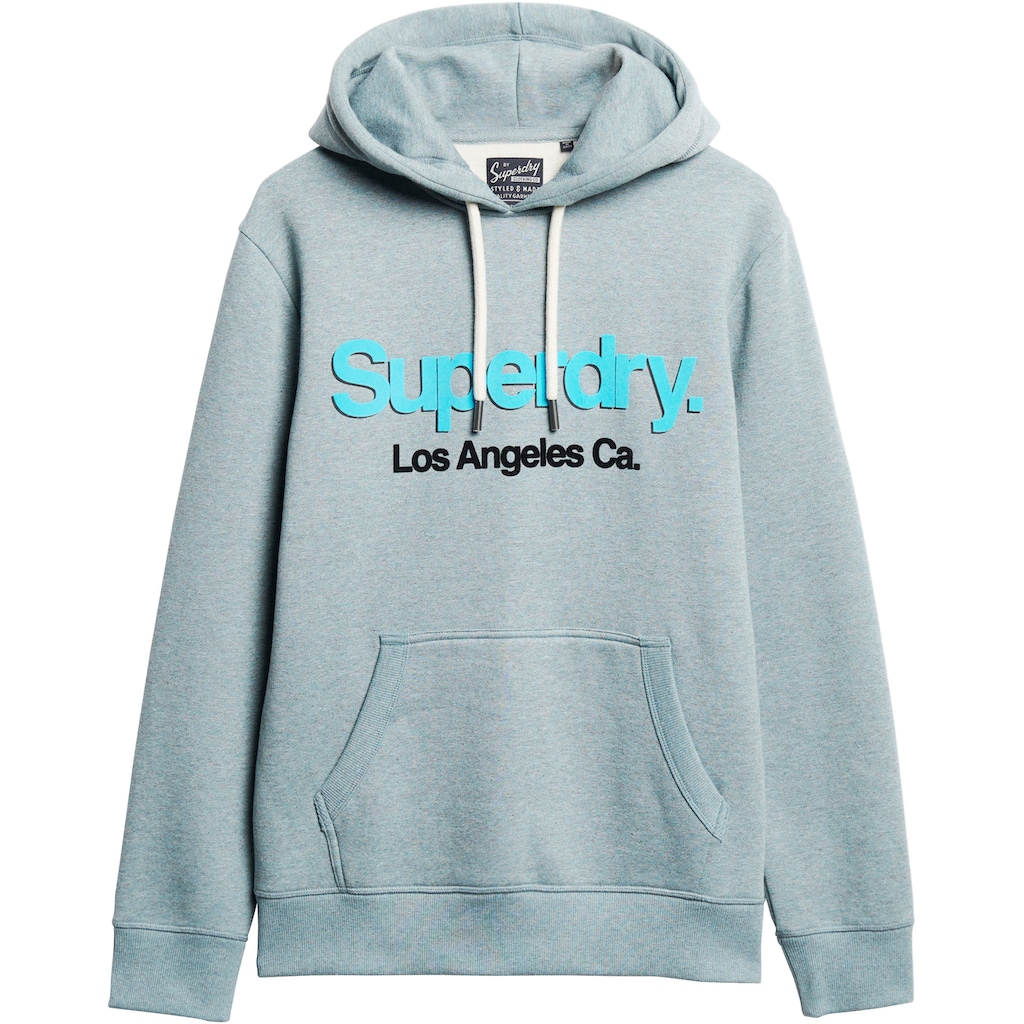 Superdry Hoodie »SD-CORE LOGO CLASSIC HOODIE«