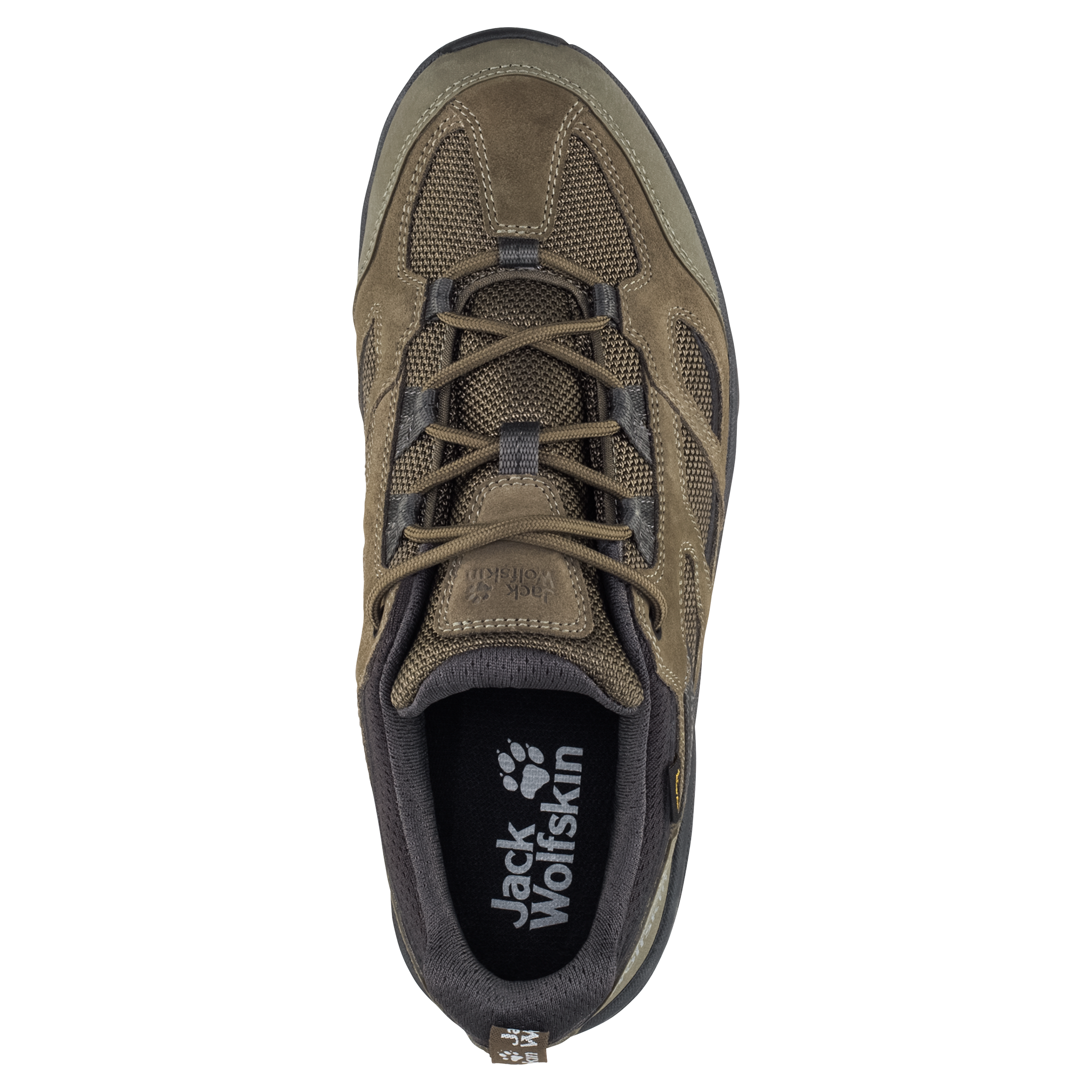 Jack Wolfskin Wanderschuh »VOJO 3 TEXAPORE LOW M«, wasserdicht