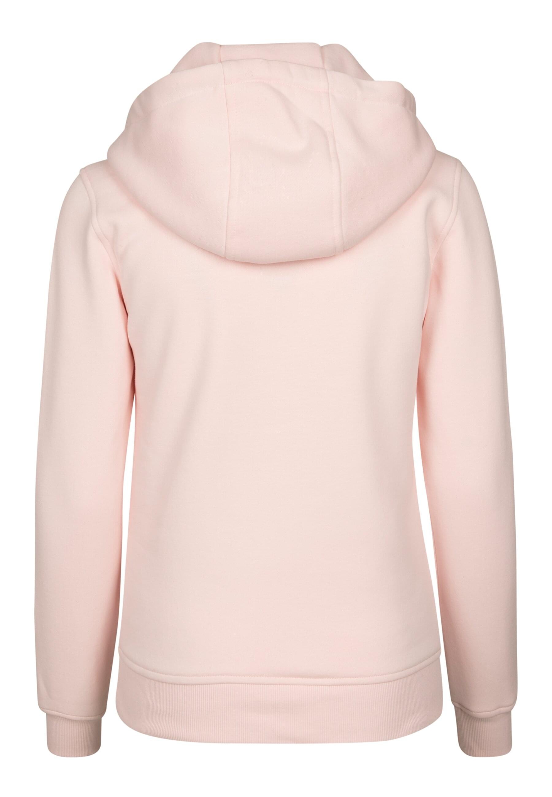 MisterTee Rundhalspullover »MisterTee Damen Ladies Waiting For Friday Hoody«, (1 tlg.)