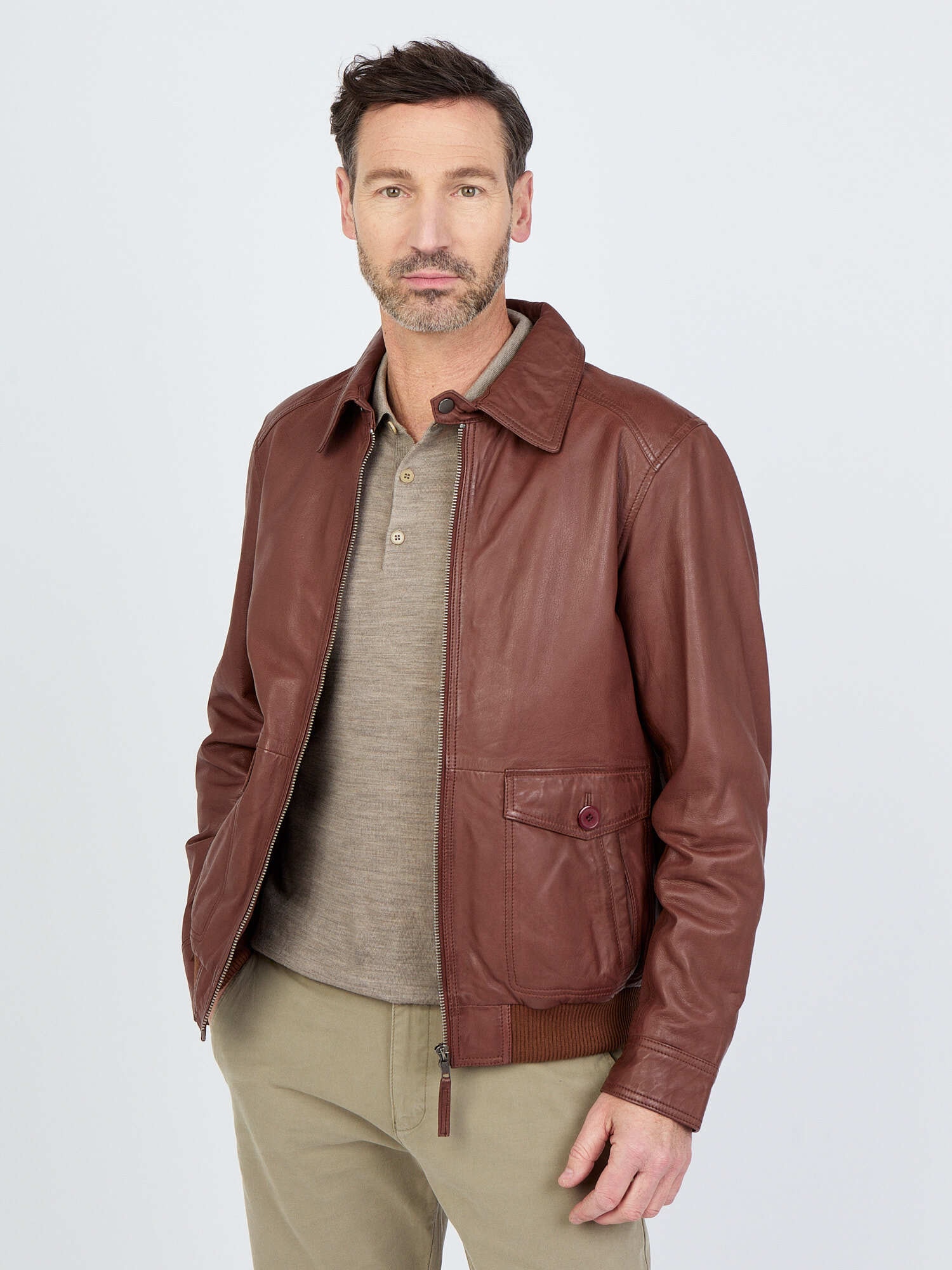 JCC Bikerjacke "Samuel" günstig online kaufen