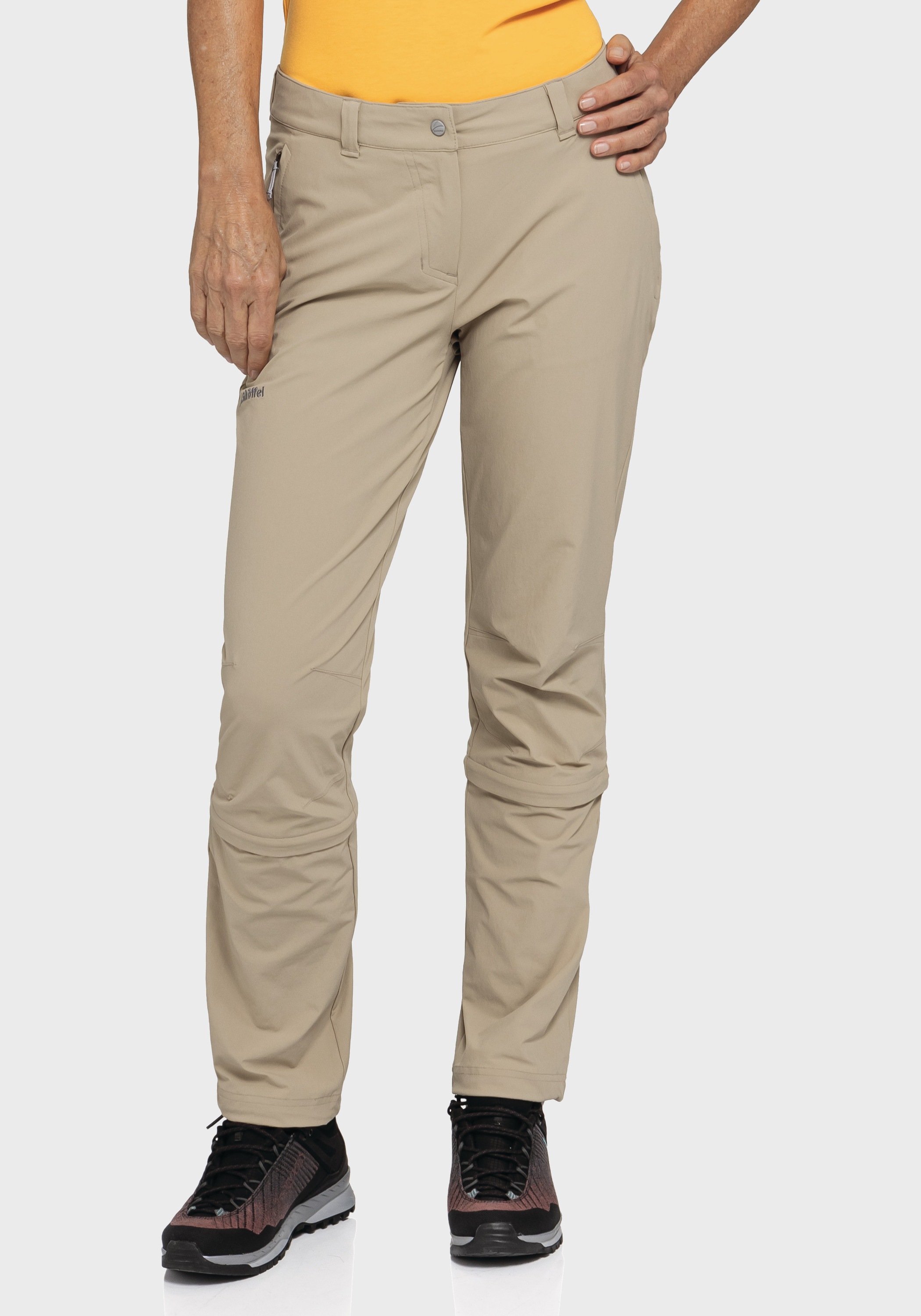 Thumbnail - Schöffel Zip-away-Hose "Pants Engadin1 Zip Off"