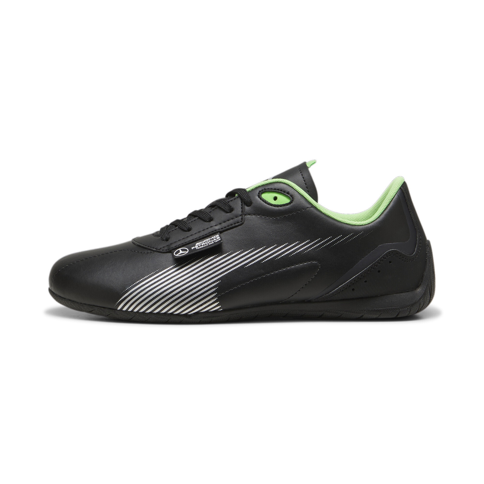 PUMA Sneaker »Mercedes-AMG Petronas F1® Neo Cat 2.0 Sneakers Erwachsene«