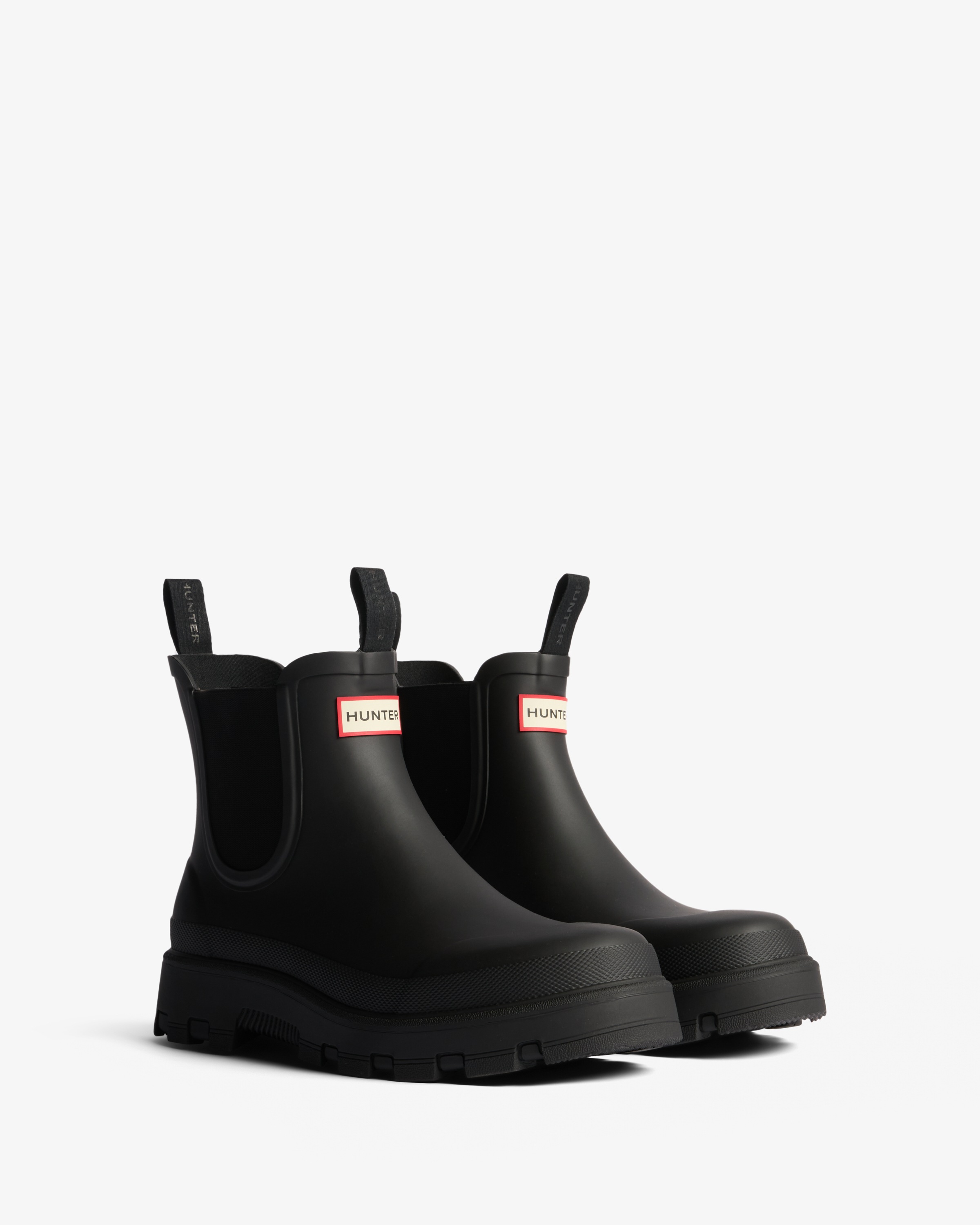 Hunter Gummistiefel "UNISEX ELEMENTS ELASTIC CHELSEA BOOT" wasserdicht, Ela günstig online kaufen