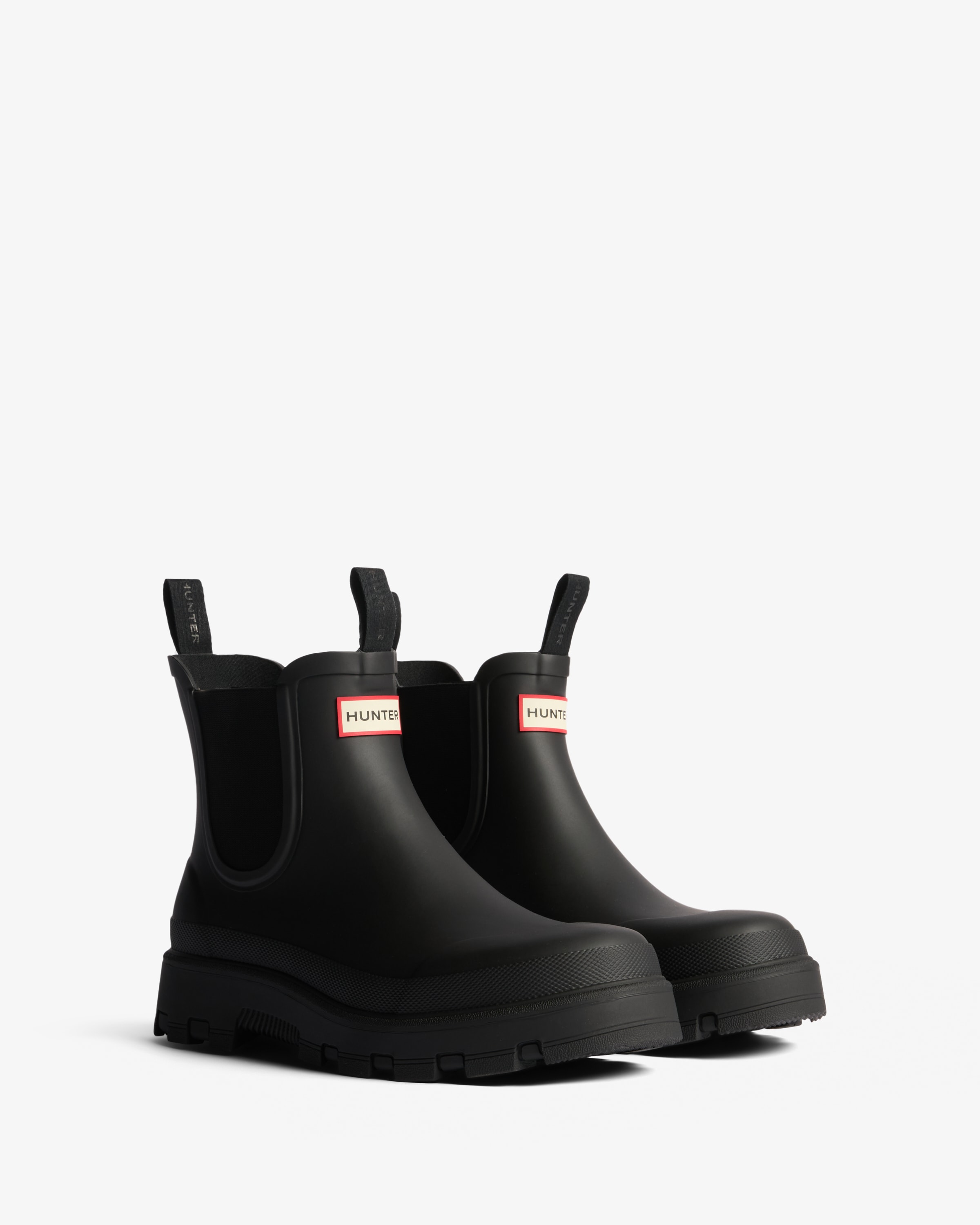 Hunter Gummistiefel "UNISEX ELEMENTS ELASTIC CHELSEA BOOT" wasserdicht günstig online kaufen