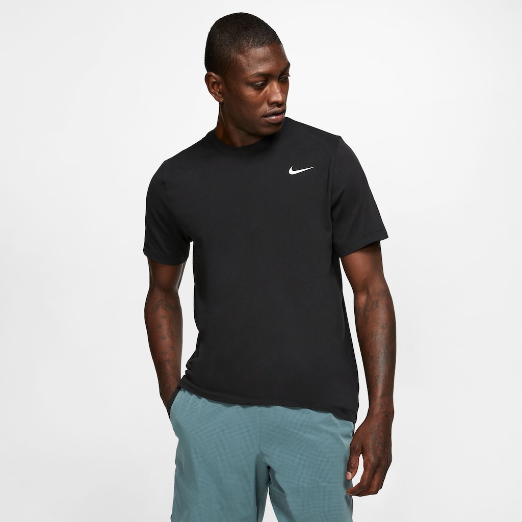 Nike Trainingsshirt »DRI-FIT MEN'S FITNESS T-SHIRT«