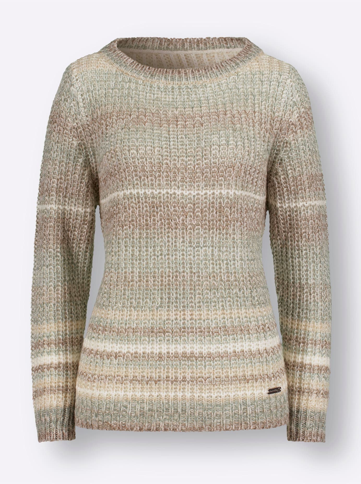 Casual Looks Strickpullover »Pullover«