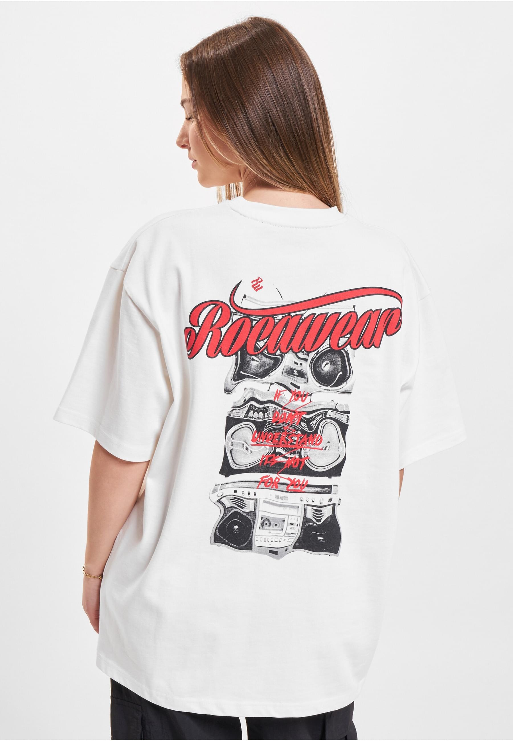 Rocawear T-Shirt »Rocawear Rocawear Crown T-Shirts«, (1 tlg.)