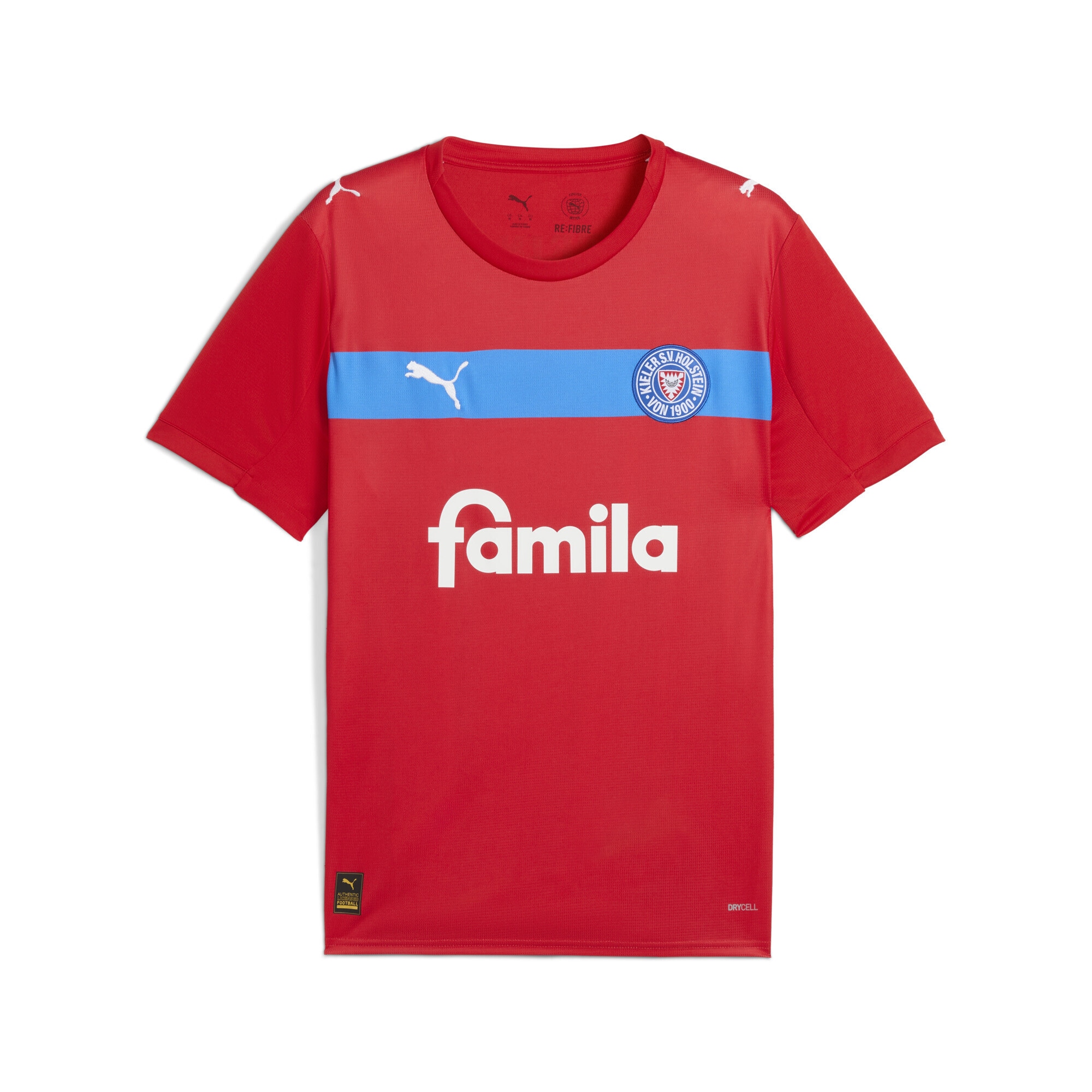 PUMA "Holstein Kiel 25/26 Auswärtstrikot Herren"