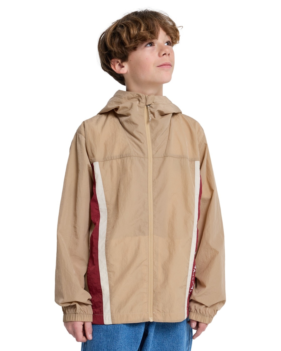 Quiksilver "Clicker" mit Kapuze