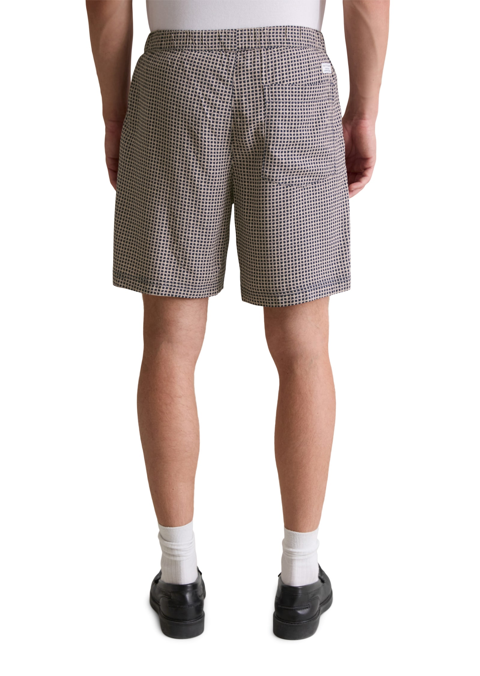 Marc O'Polo DENIM Shorts »aus softer Viskose«