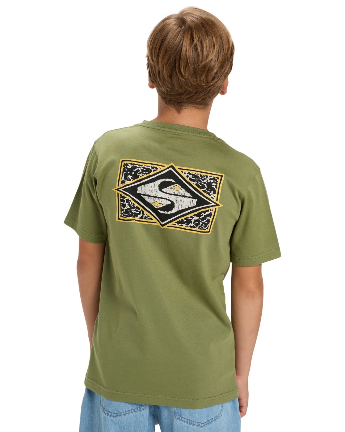 Quiksilver T-Shirt »Evo Crisis«