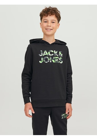 Jack & Jones Junior Jack & Jones Junior Sportinis megztini...