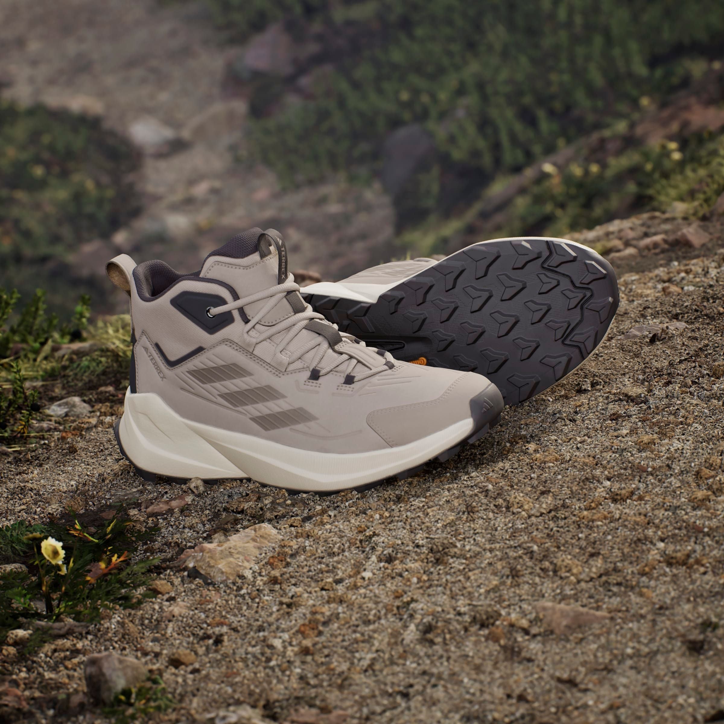 adidas TERREX Wanderschuh »TERREX TRAILMAKER 2.0 LEATHER«, aus Leder