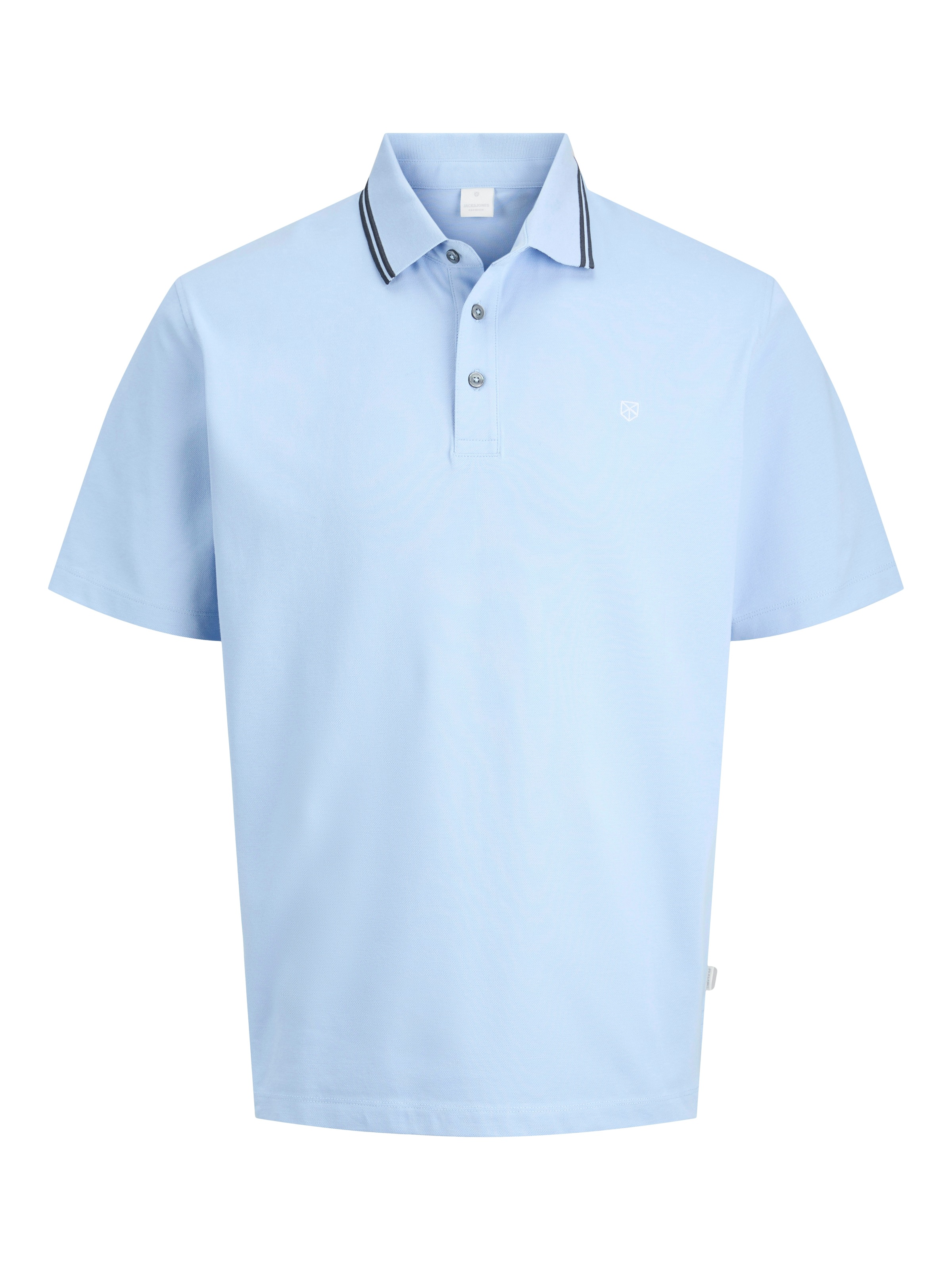 Jack & Jones Poloshirt "JPRALEX SS POLO STYD SS25" günstig online kaufen