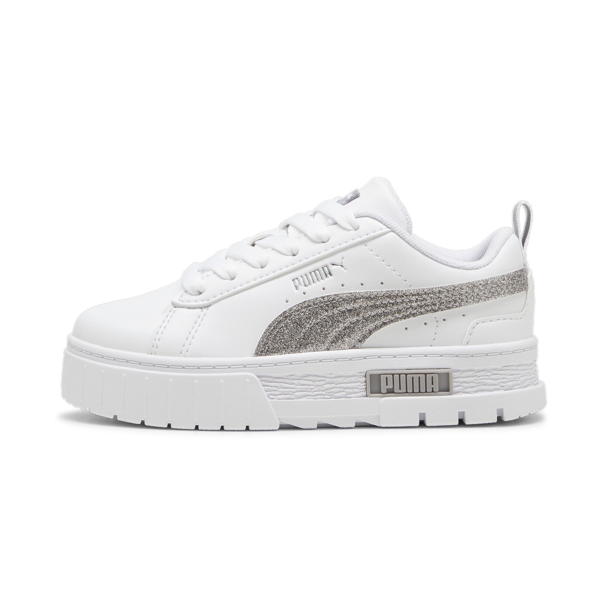 PUMA Sneaker »Mayze Glitter Sneakers Mädchen«