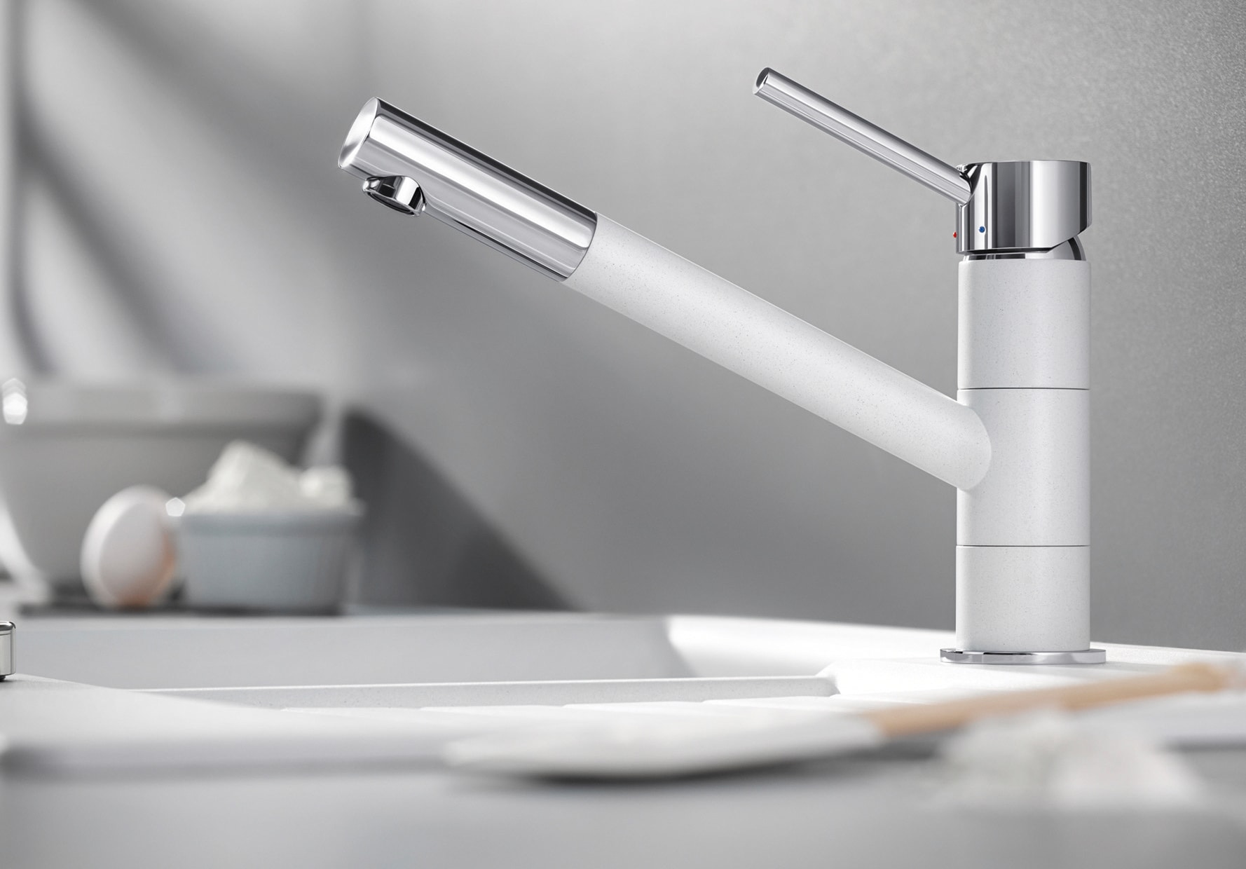 Blanco Küchenarmatur »KANO« mit leichtgängiger Keramikkartusche